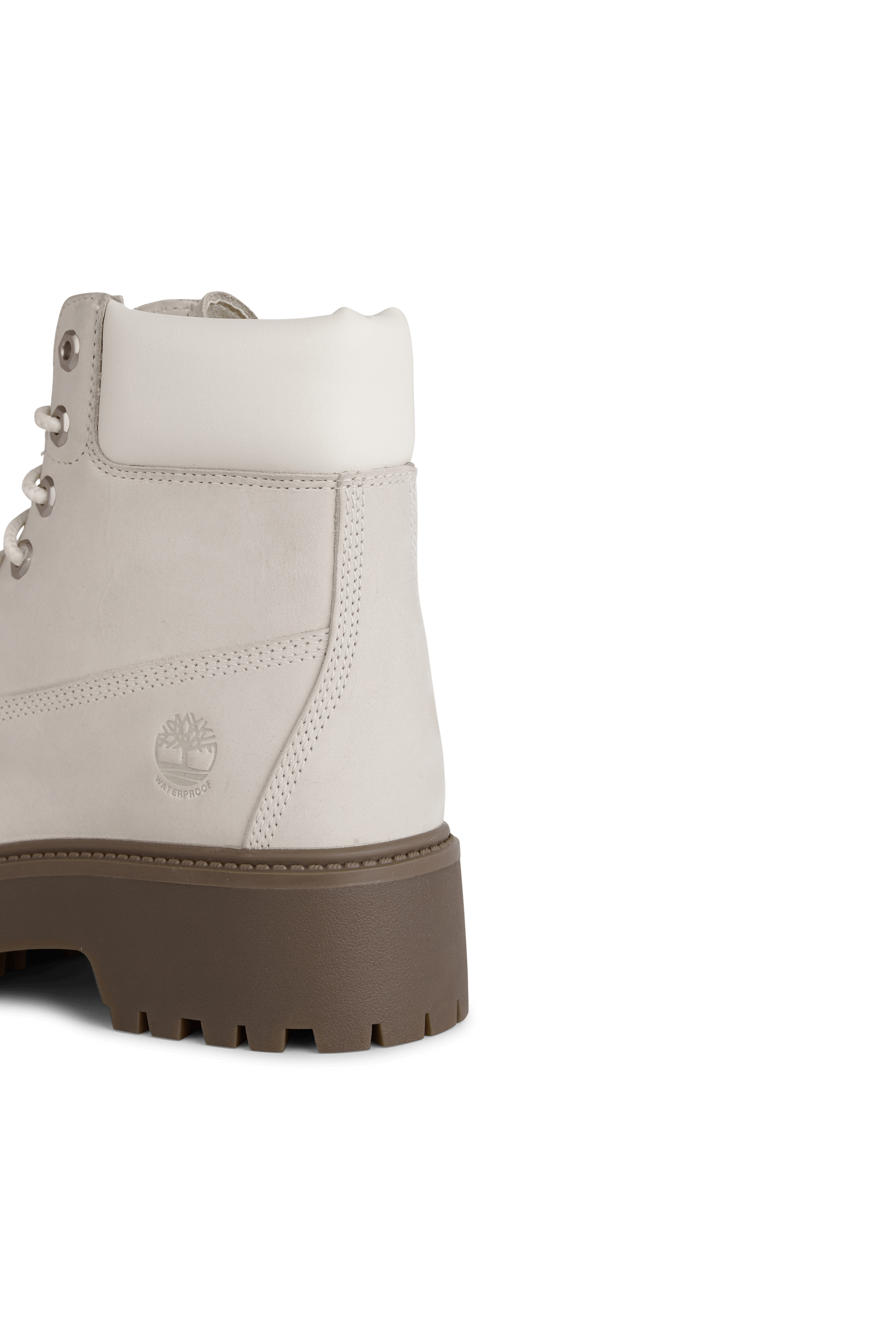 Boots Blanc