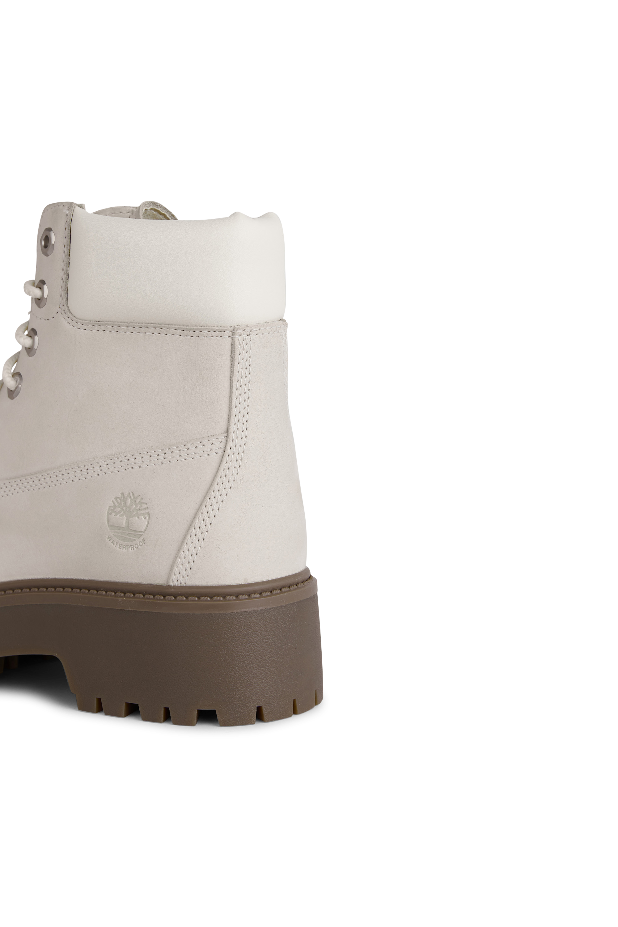Boots Blanc