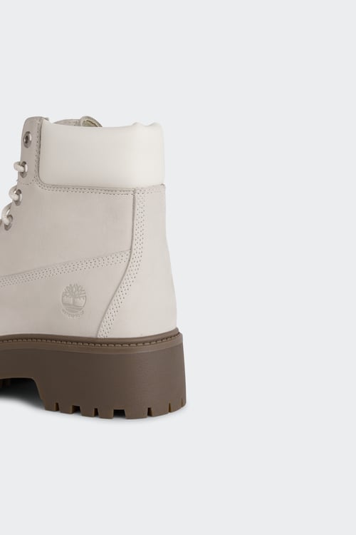 TIMBERLAND Ankle boots White