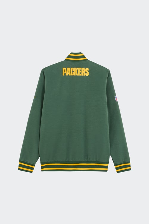 NIKE NFL Veste Vert