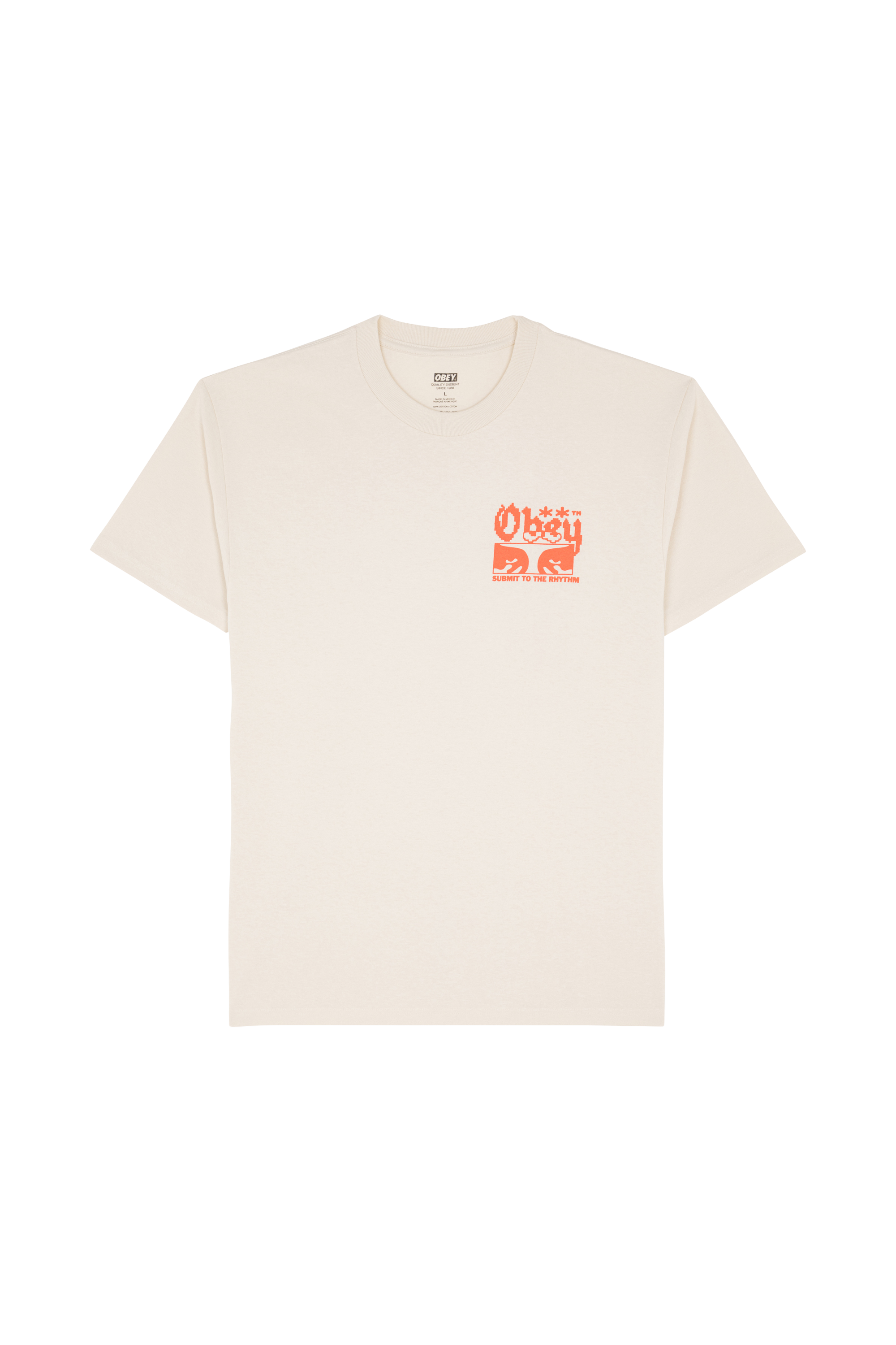 T-shirt Beige