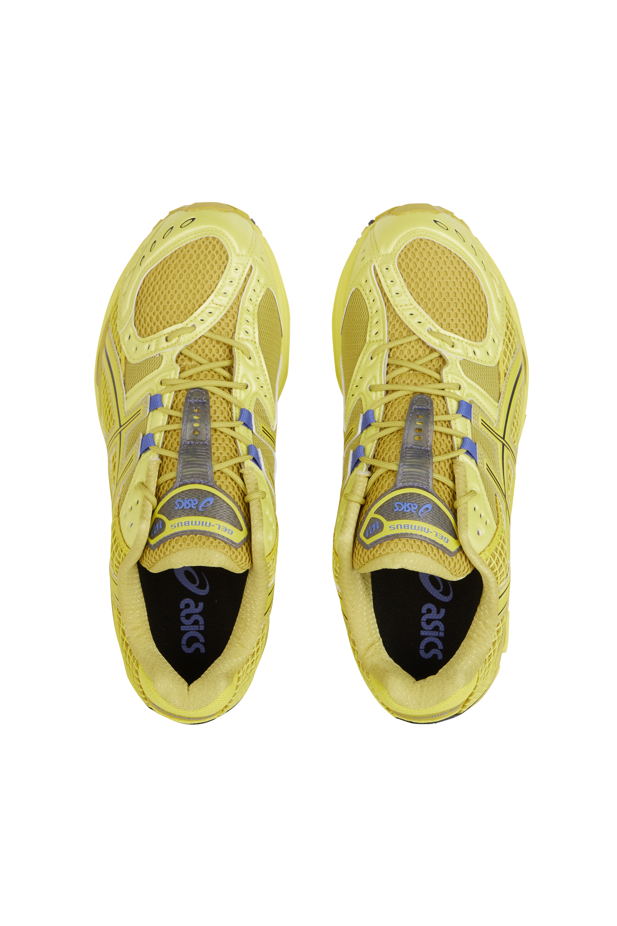 Baskets Jaune