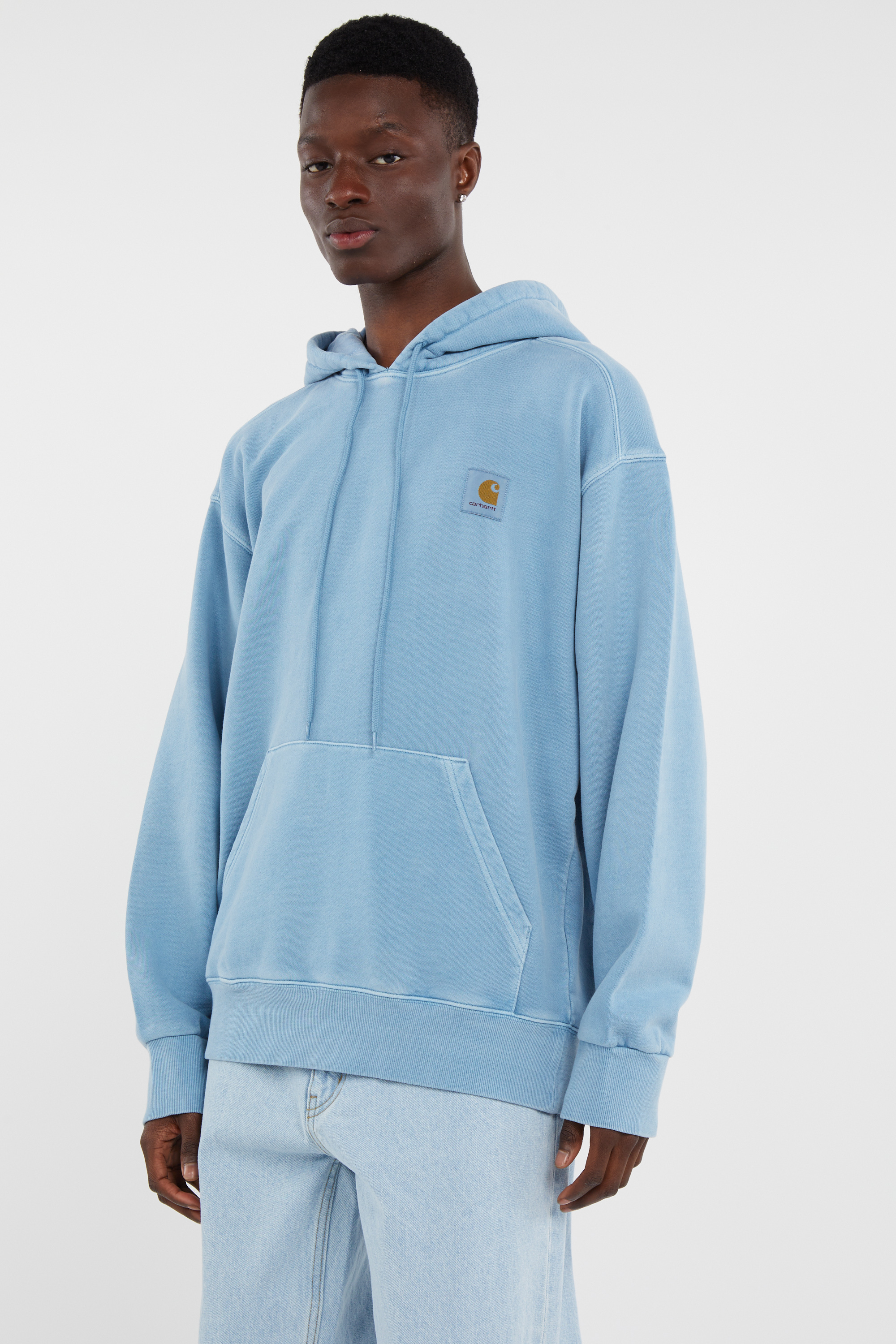 Hoodie Bleu