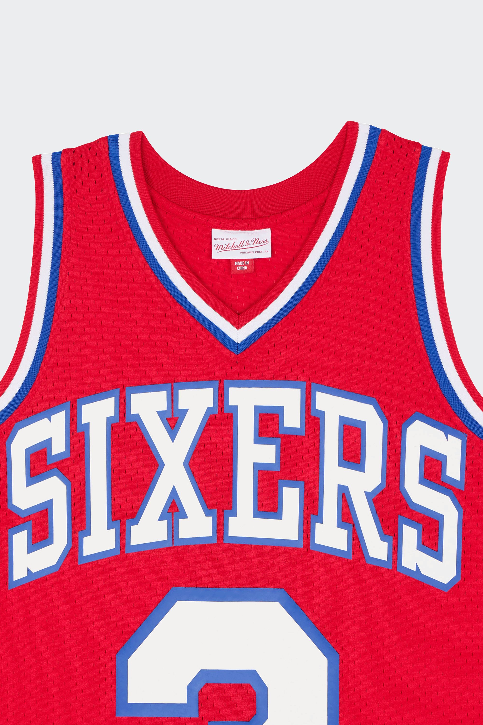 Tank top | Red by MITCHELL & NESS Tank top Red