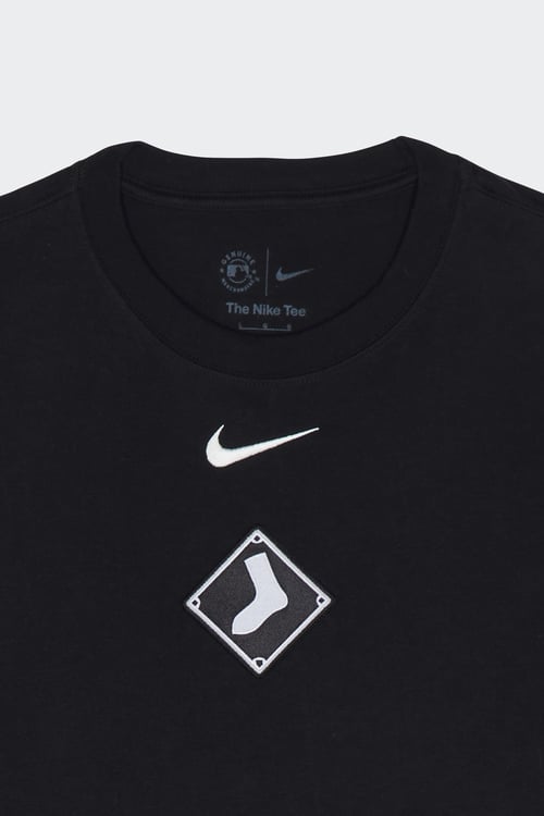 NIKE NFL T-shirt Noir