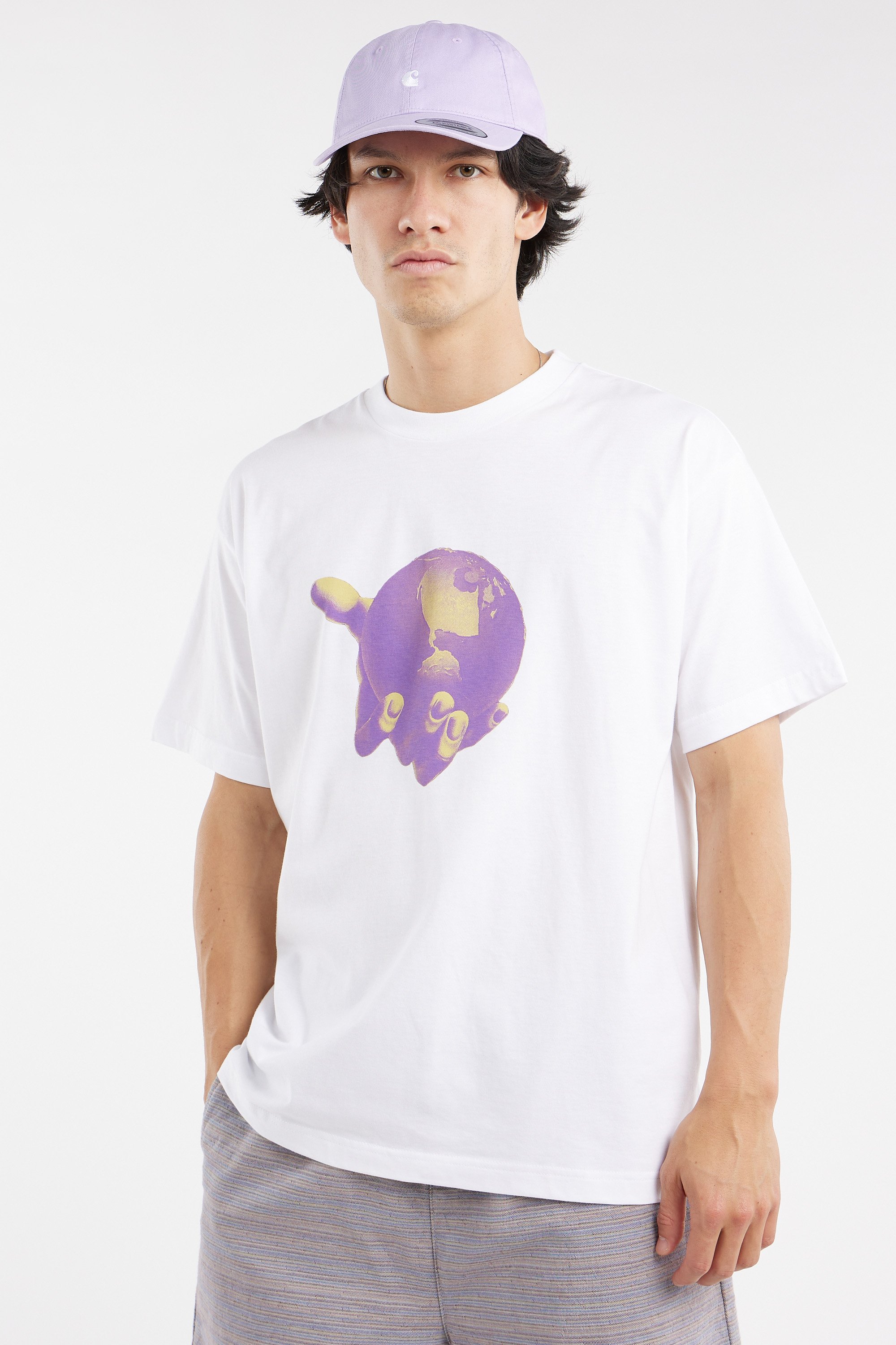 T-shirt | White by CARHARTT WIP T-shirt White