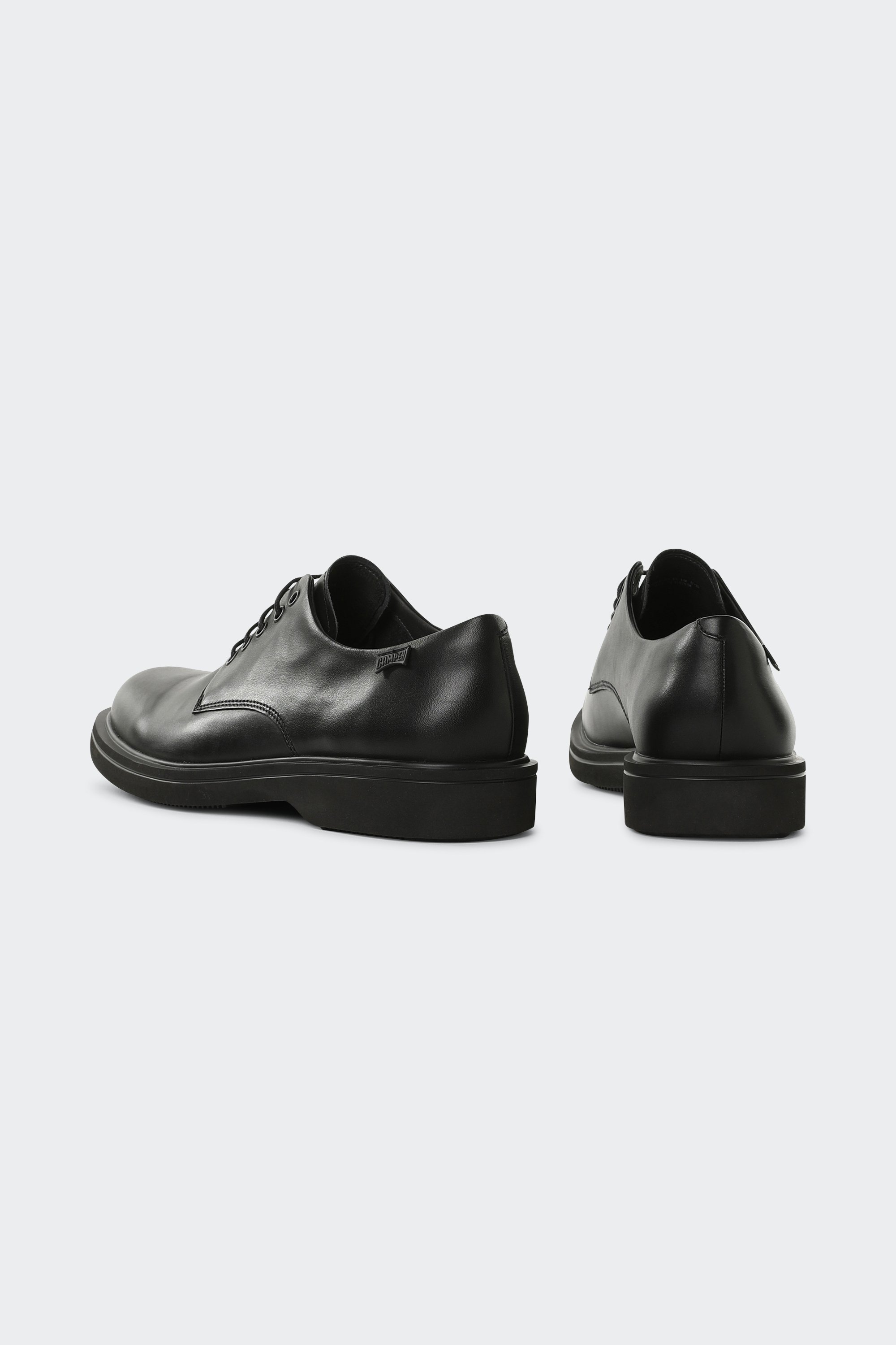 Mocassins | Noir by CAMPER Mocassins Noir