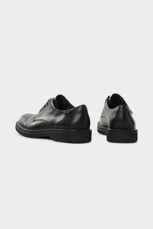CAMPER Mocassins Noir