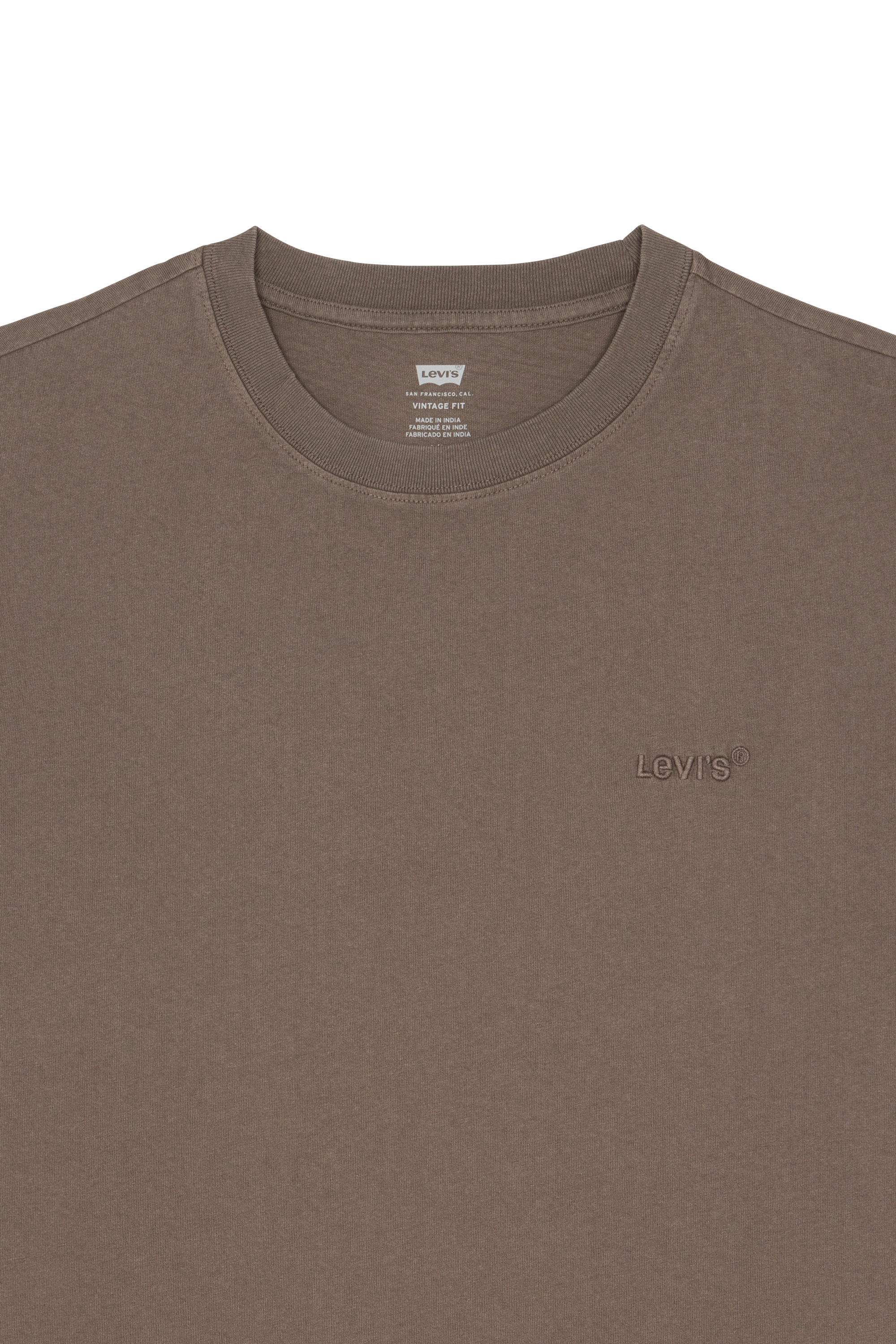 T-shirt Brown