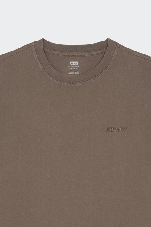 LEVI'S T-shirt Marron
