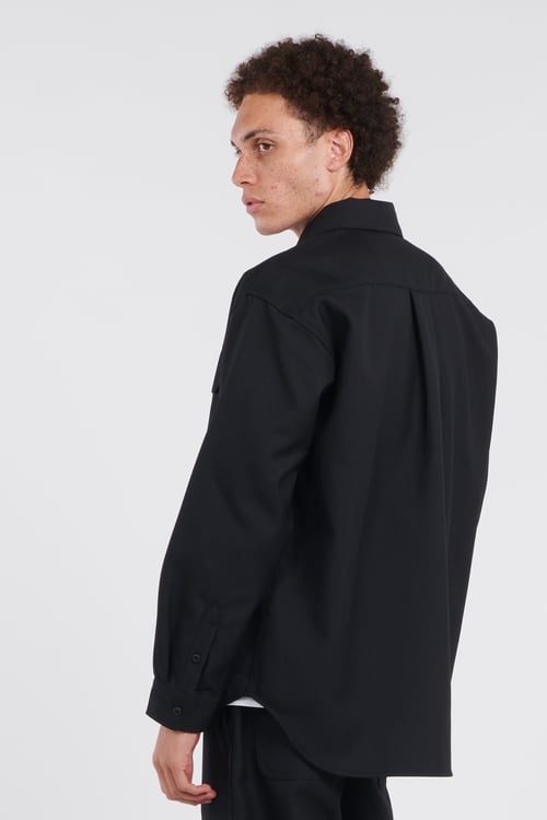 CARHARTT WIP Surchemise Noir