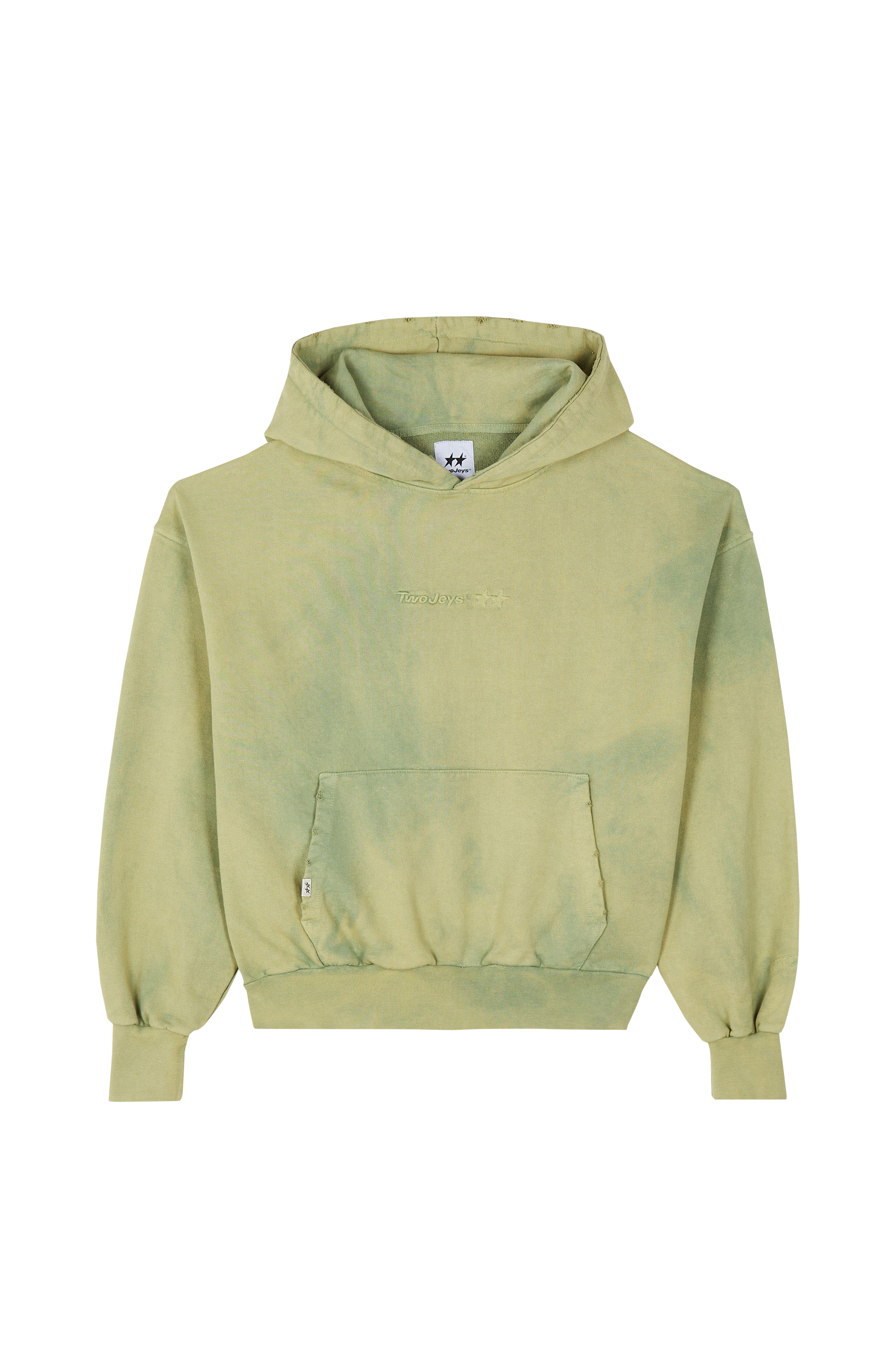 Hoodie Vert