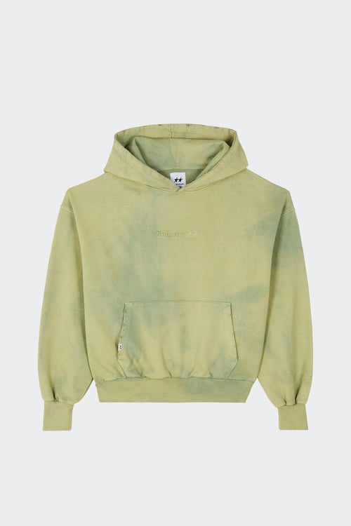 TWOJEYS Hoodie Vert