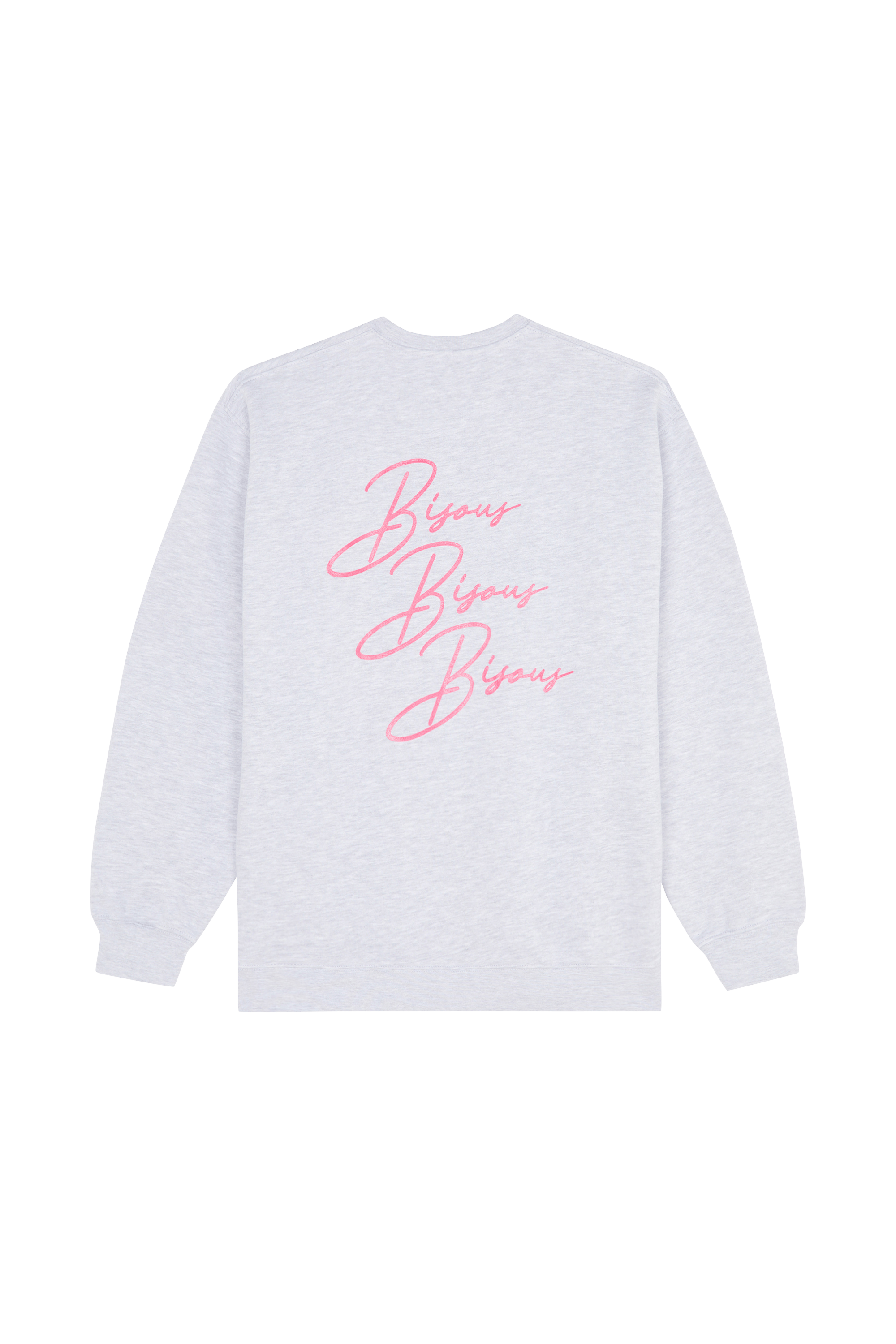 Sweatshirt | Gris BISOUS SKATEBOARDS Homme