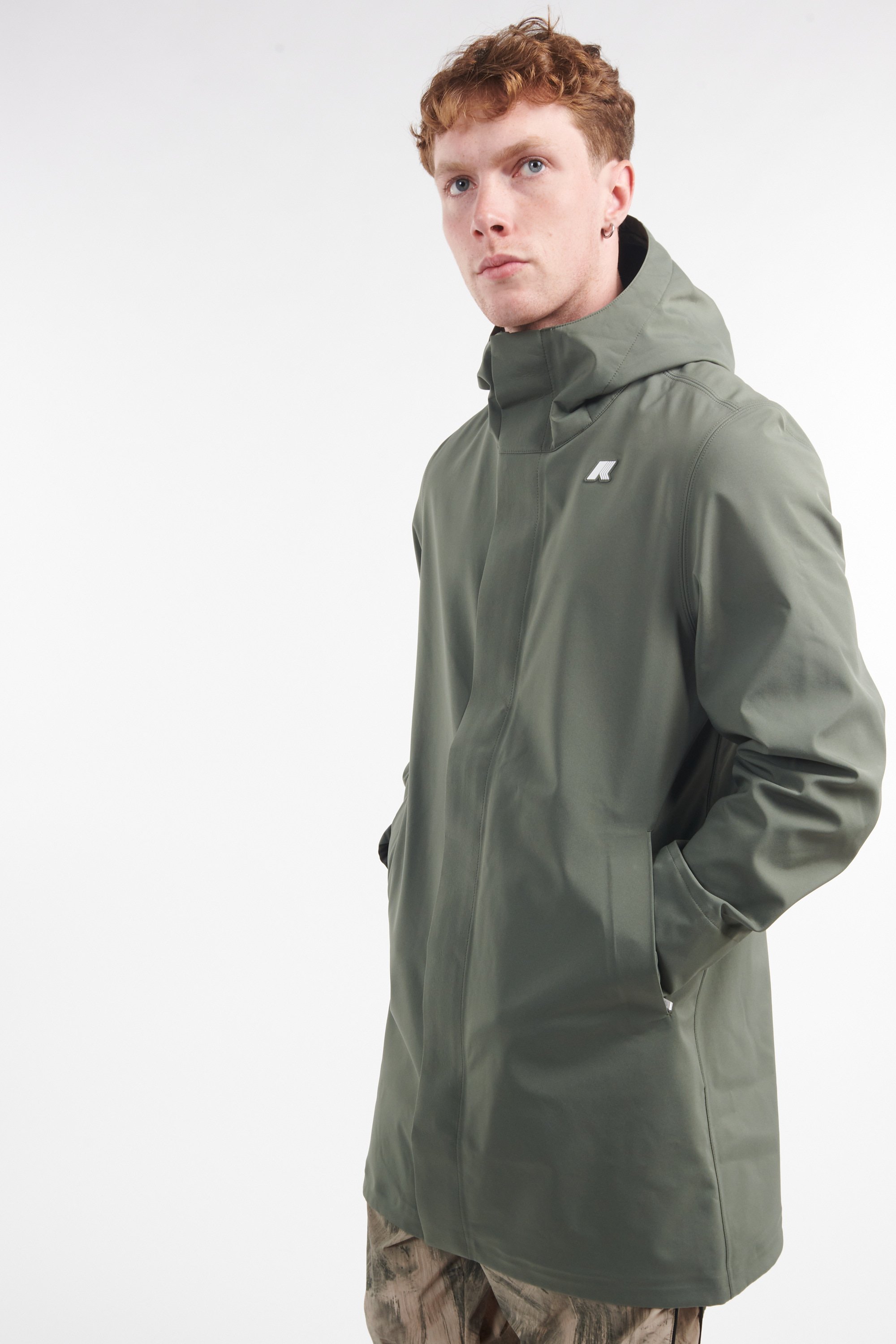 Raincoat Khaki