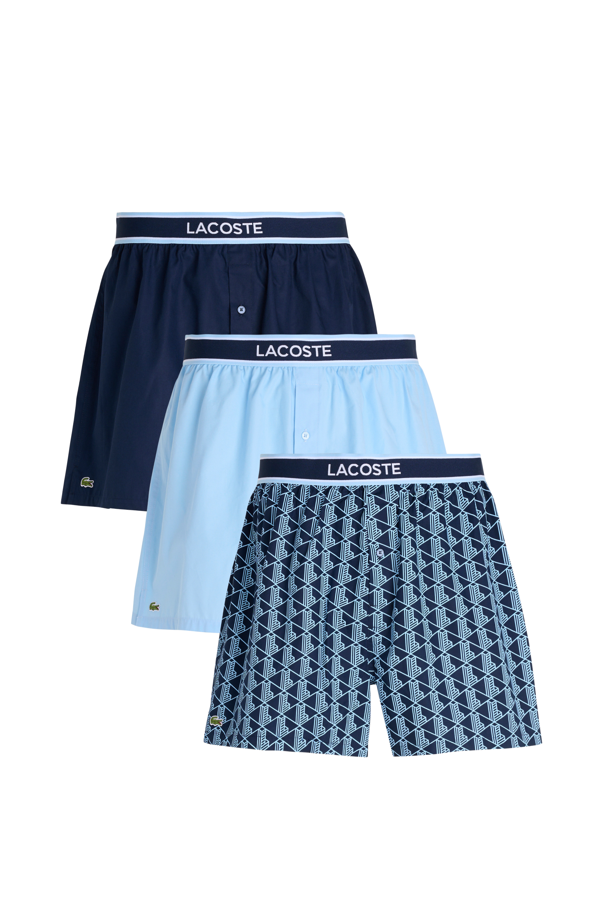 Boxer Multicolore