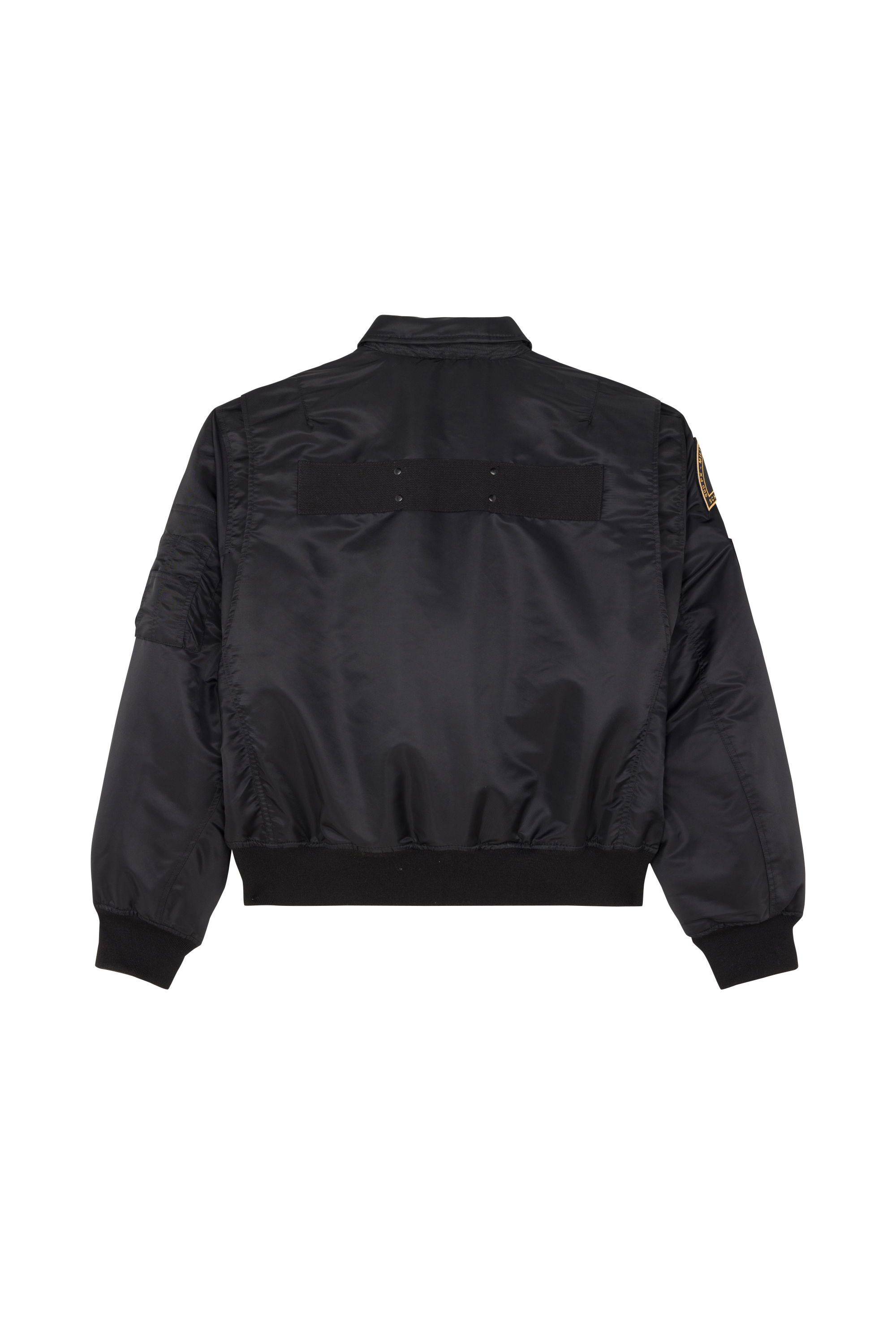 Bomber Noir