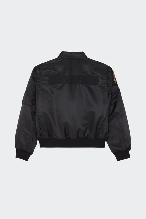 SCHOTT Bomber jacket Black