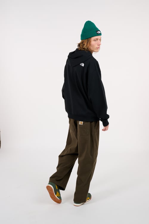 THE NORTH FACE Hoodie zippé Noir