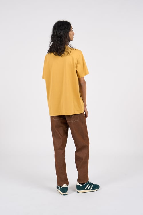 CHAMPION T-shirt Jaune