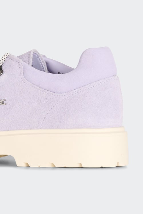 LACOSTE Baskets Violet