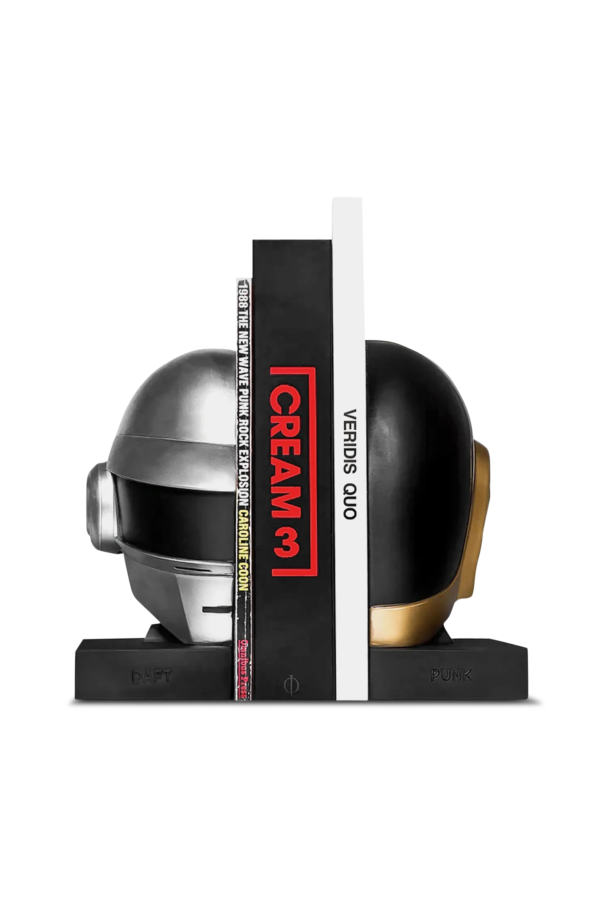 Lot de 2 serre-livres PLEASURES Multicolore