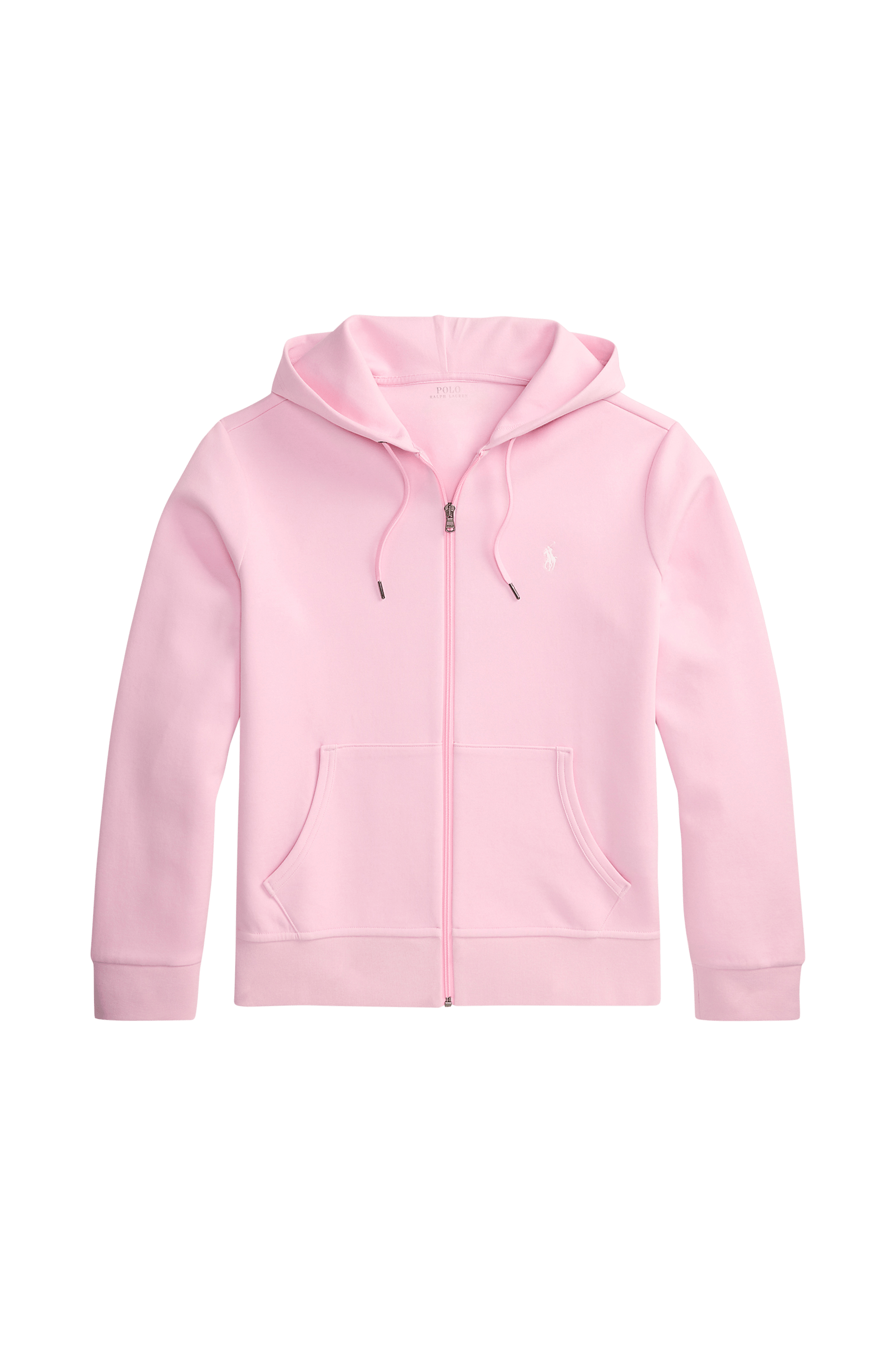 Hoodie zippé POLO RALPH LAUREN Rose