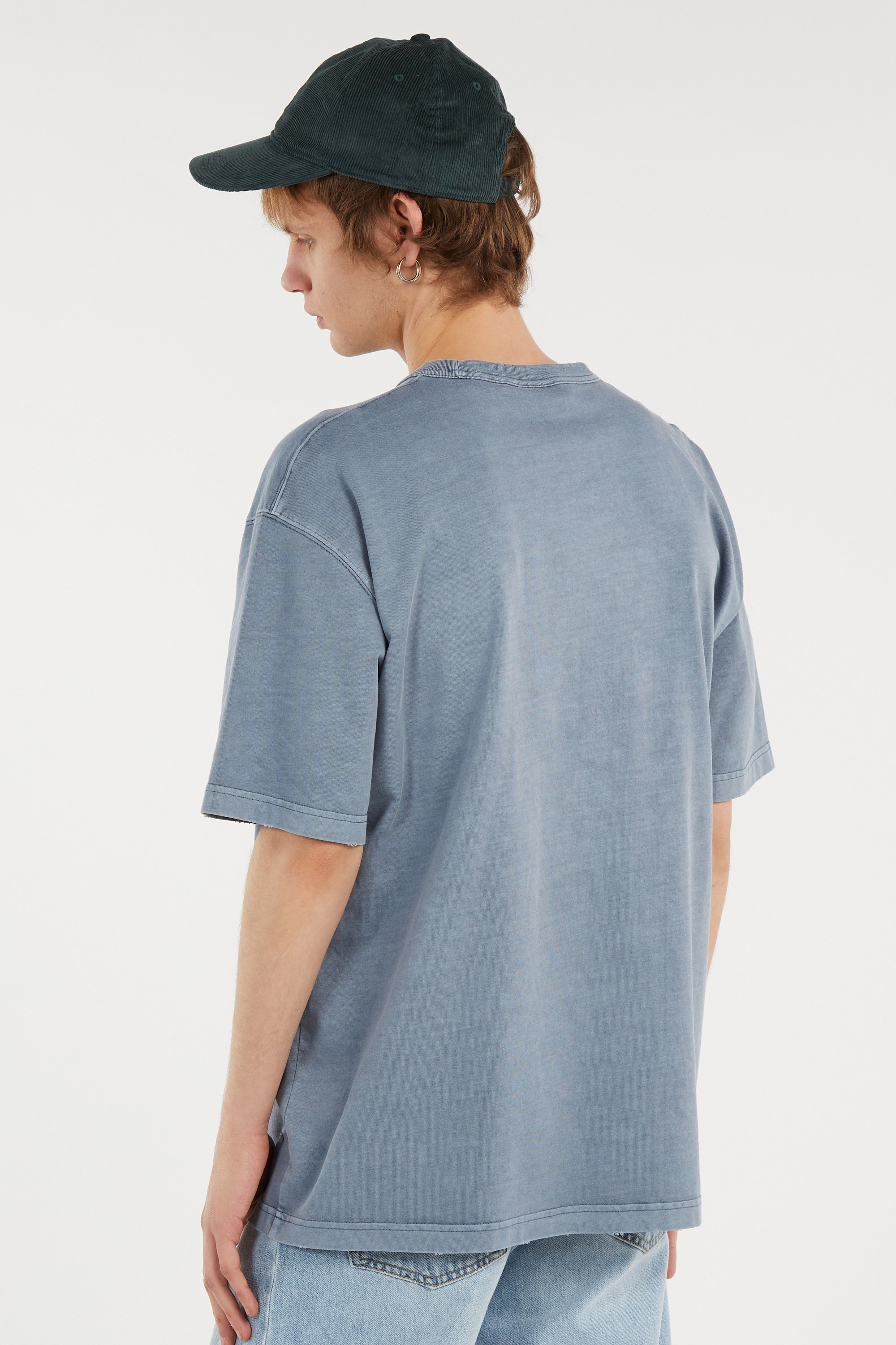 T-shirt Bleu
