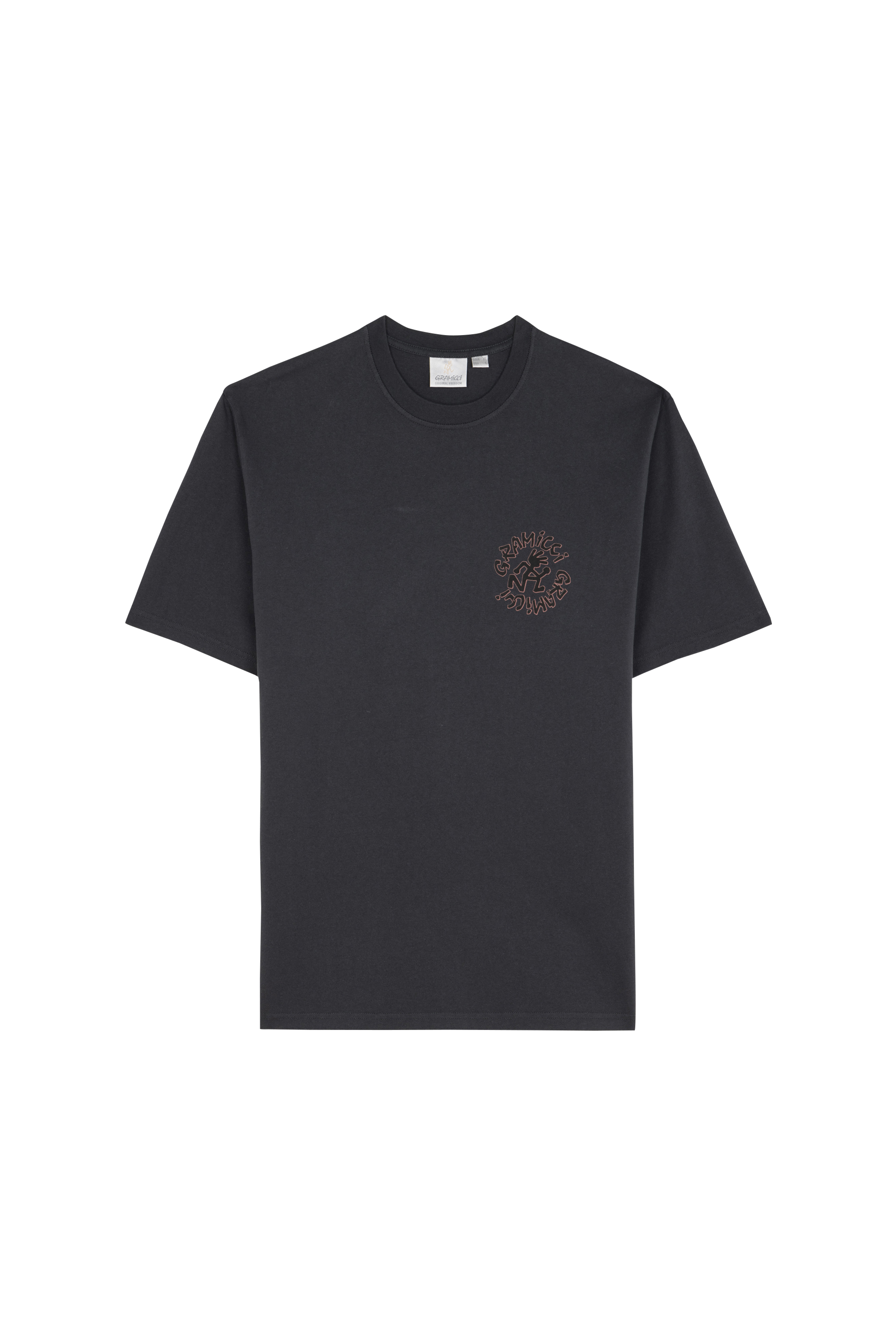 T-shirt GRAMICCI BLACK