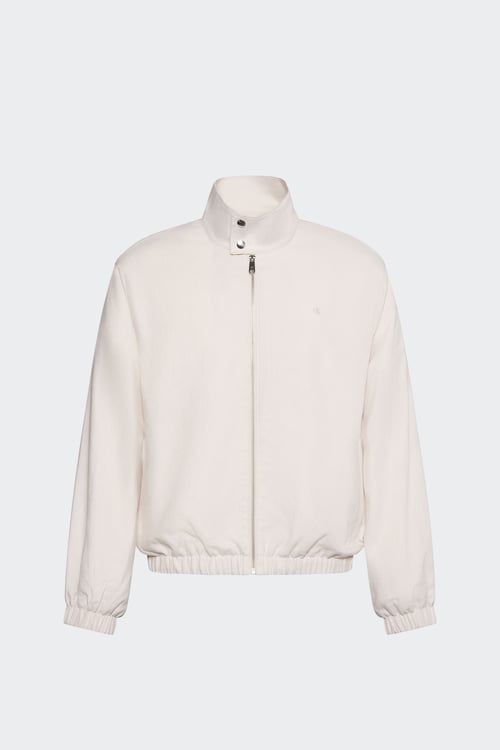 Veste - Taille S Blanc