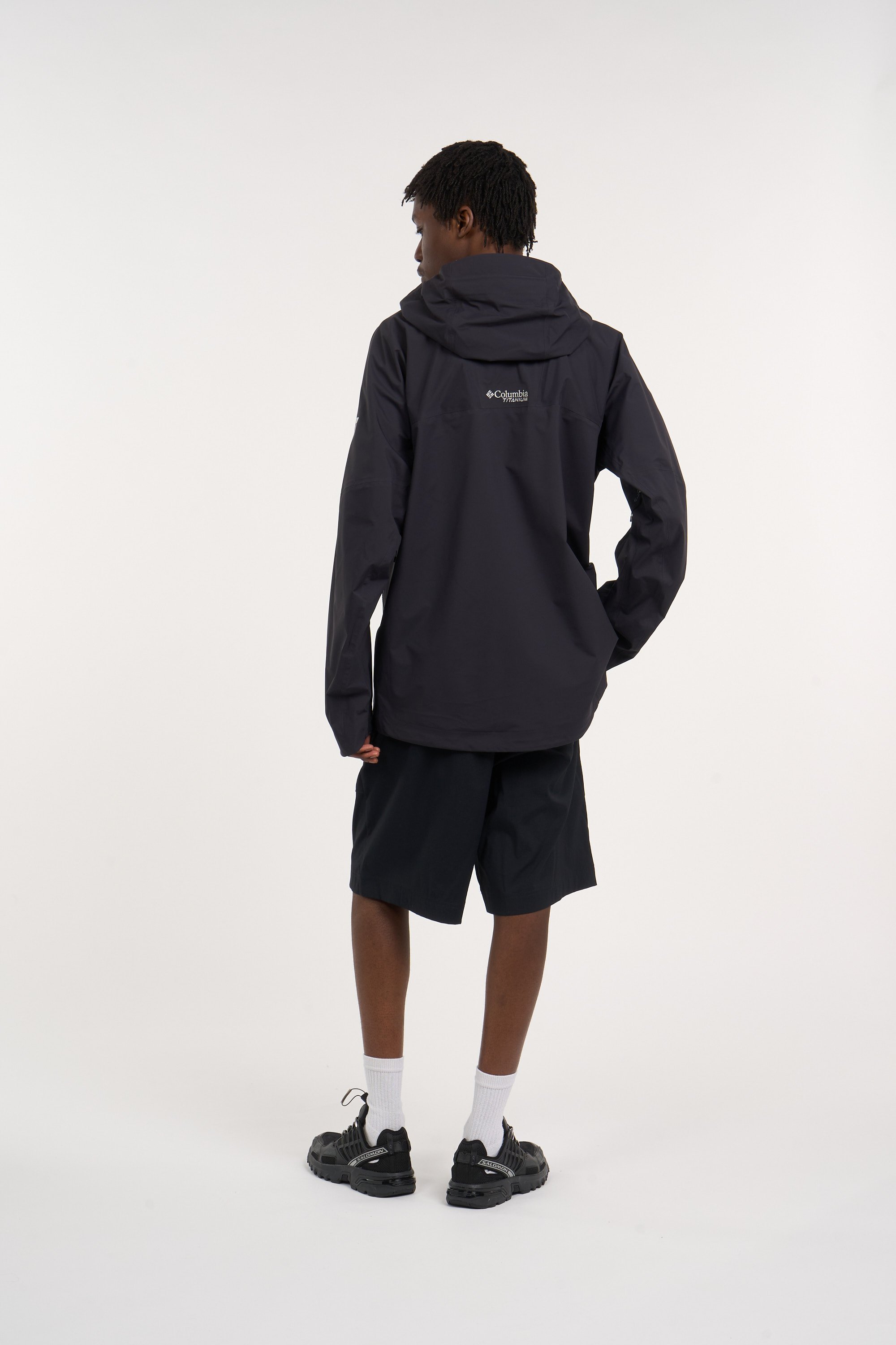 Veste | Noir COLUMBIA Homme