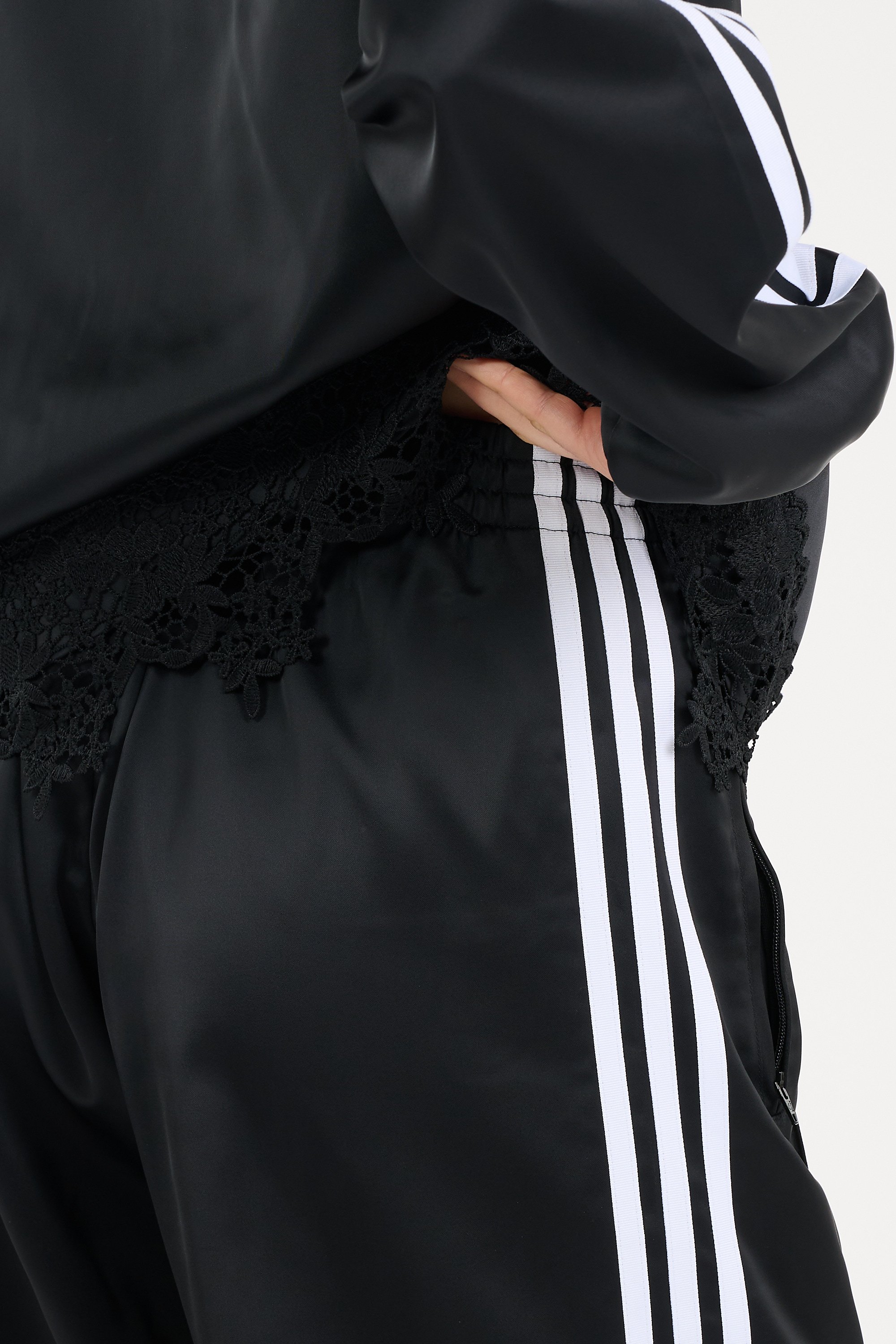 Pantalon de survêtement | Noir ADIDAS Femme