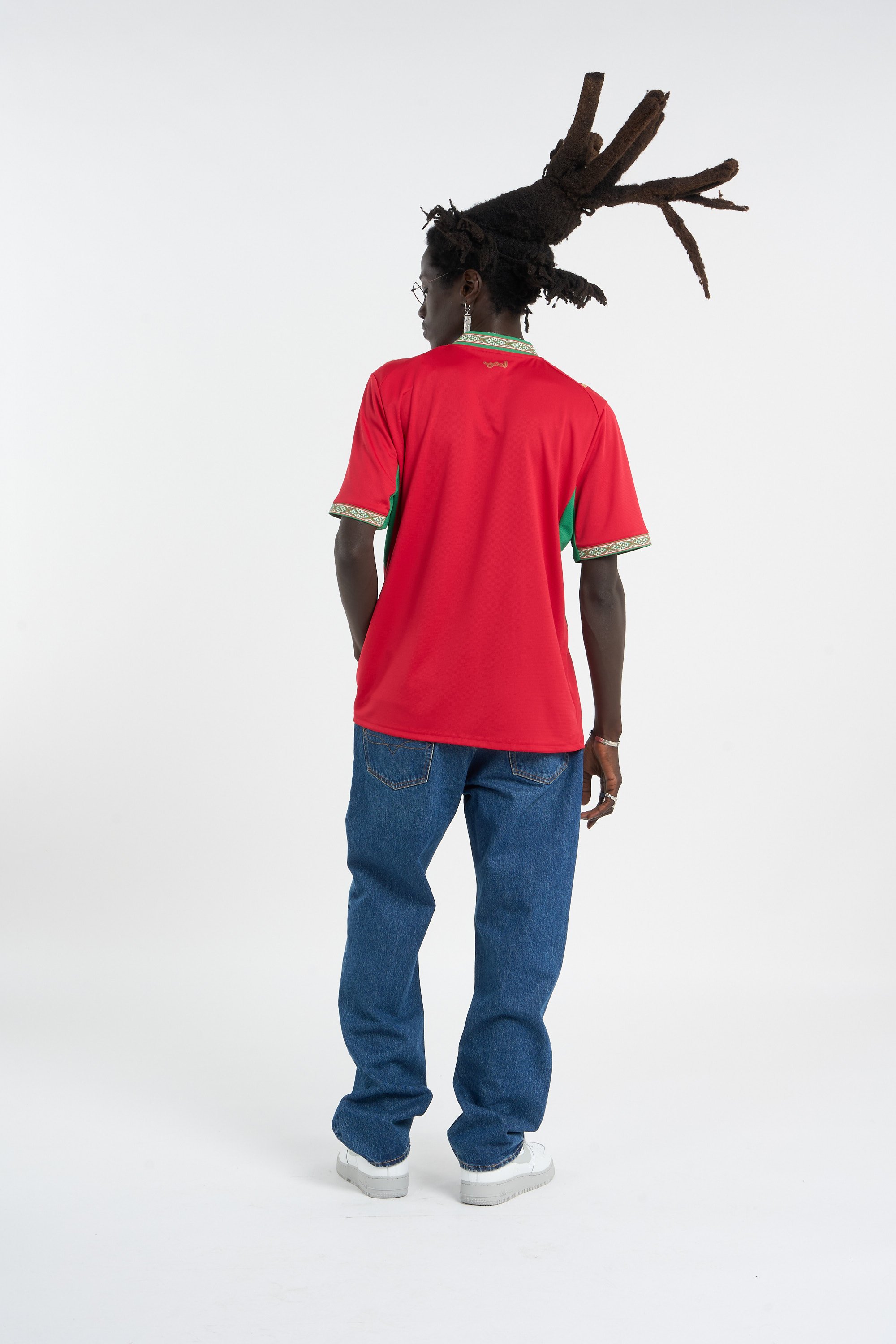 Maillot de sport | Rouge PUMA Homme
