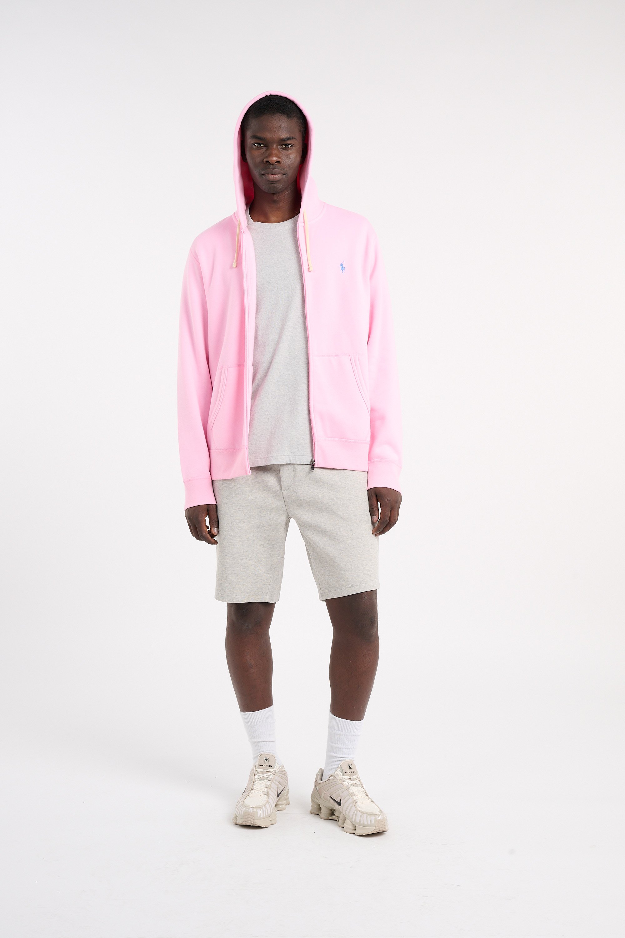 Hoodie | Rose POLO RALPH LAUREN Homme