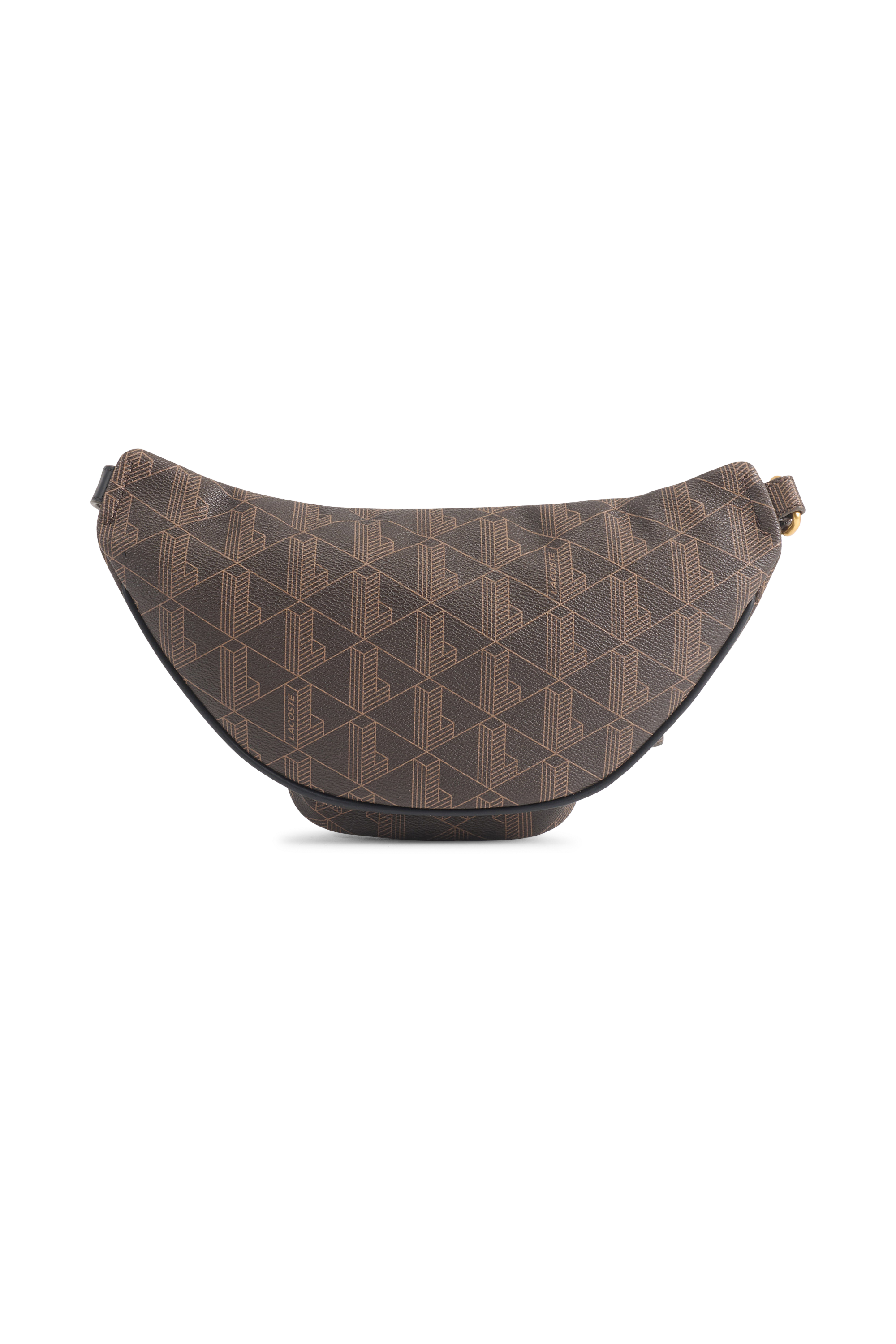 Sac banane LACOSTE Marron
