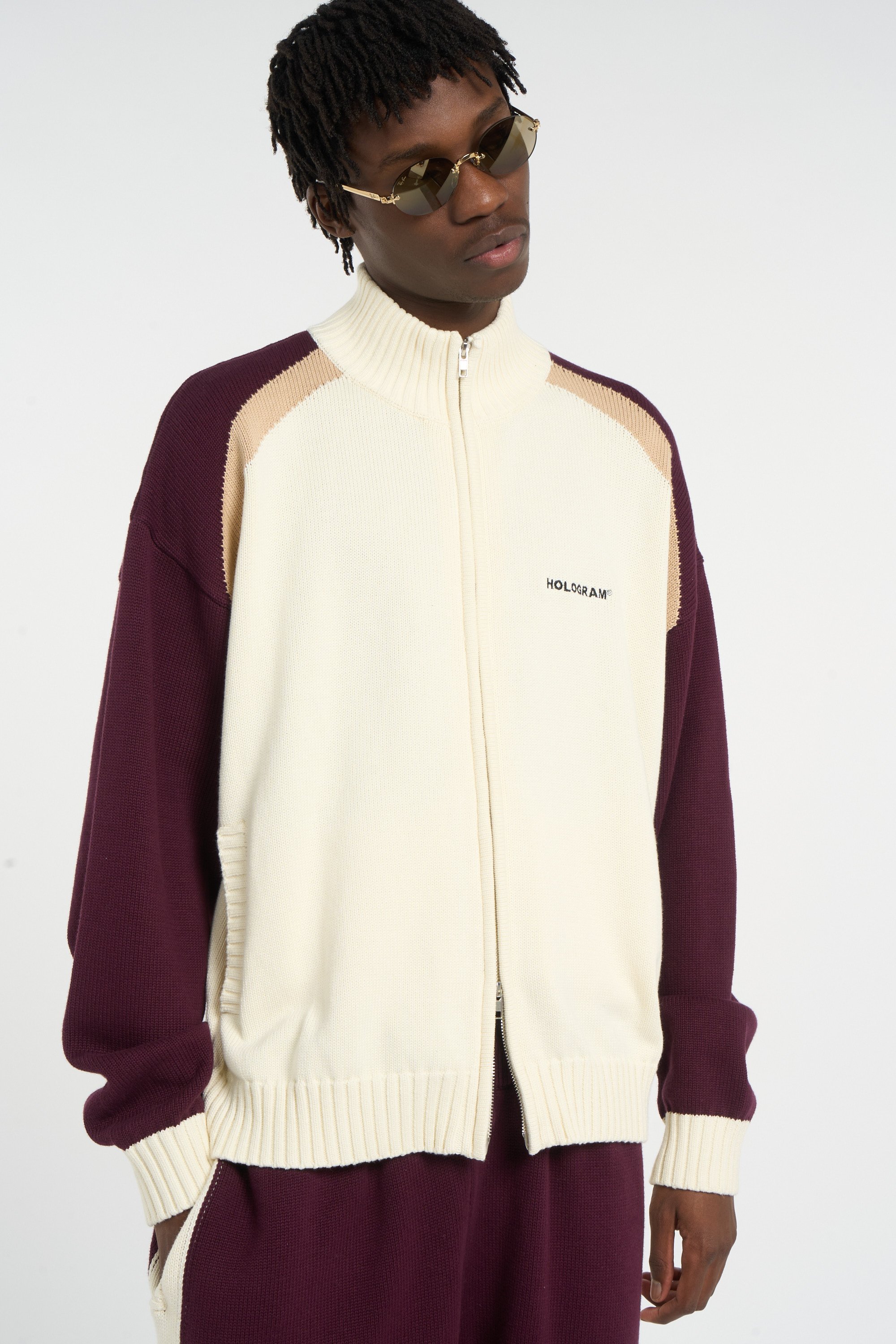Pull | Multicolore HOLOGRAM Homme