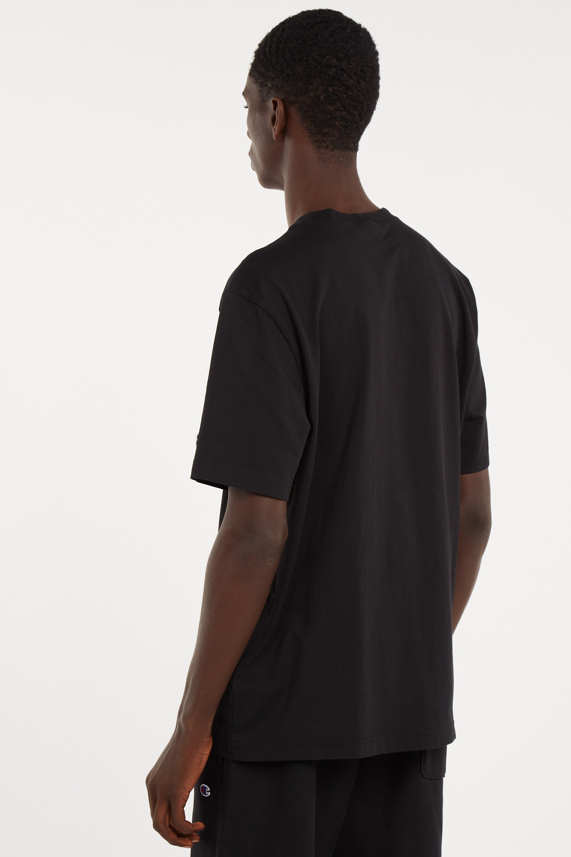 T-shirt | Noir CHAMPION Homme