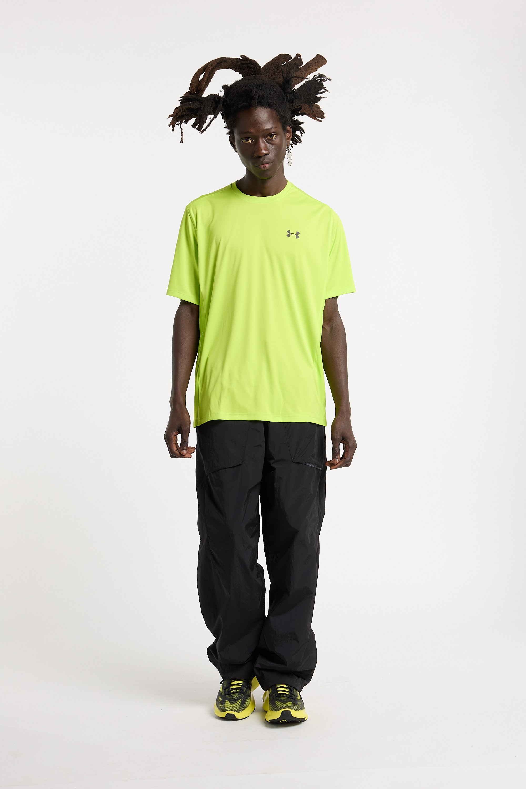 Pants | Black UNDER ARMOUR Men