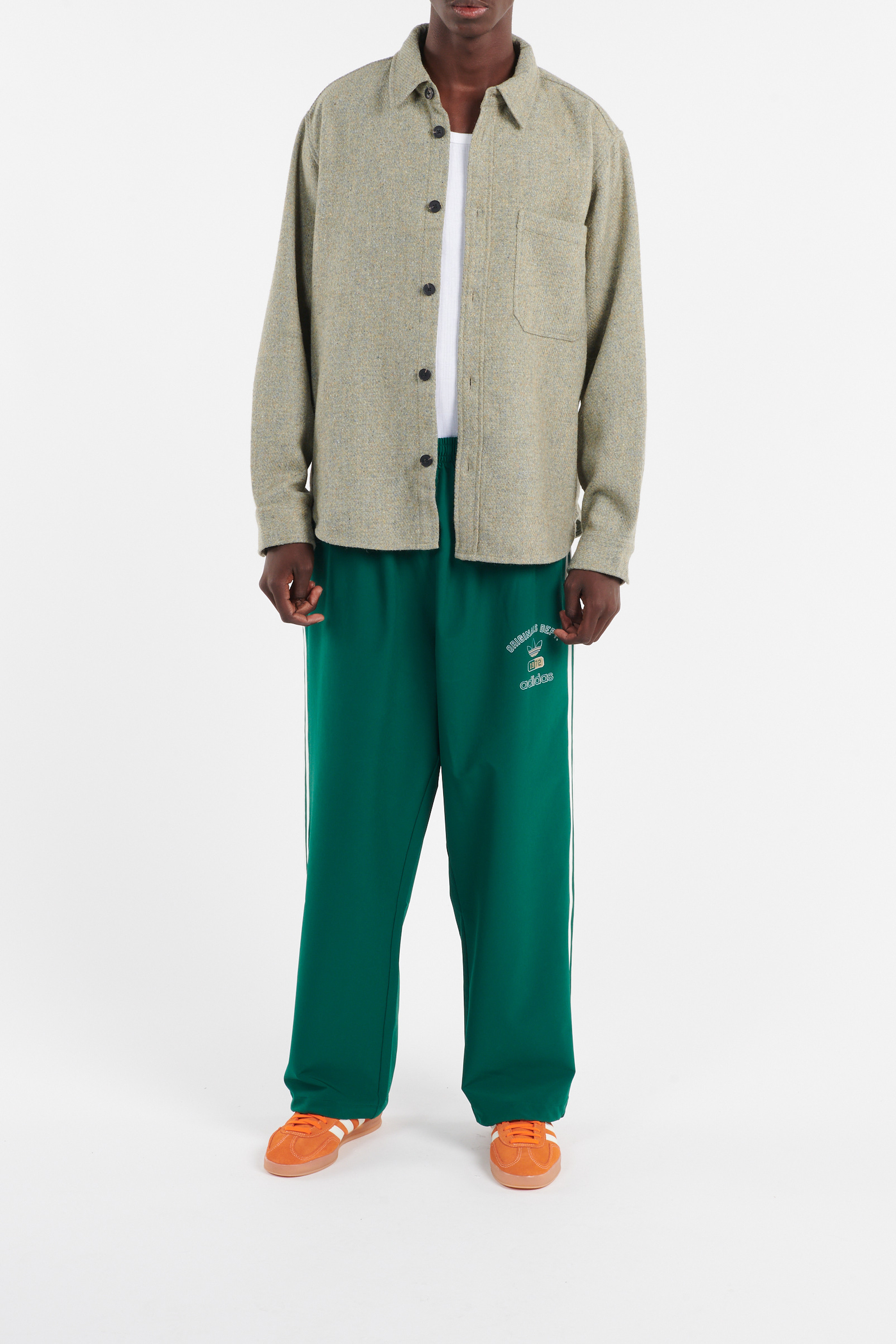 Jacket MINIMUM Green