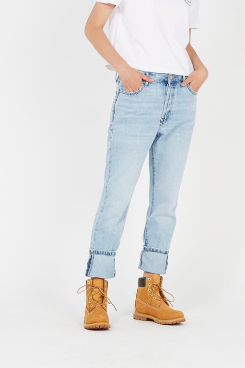 NAGEV Jeans Blue