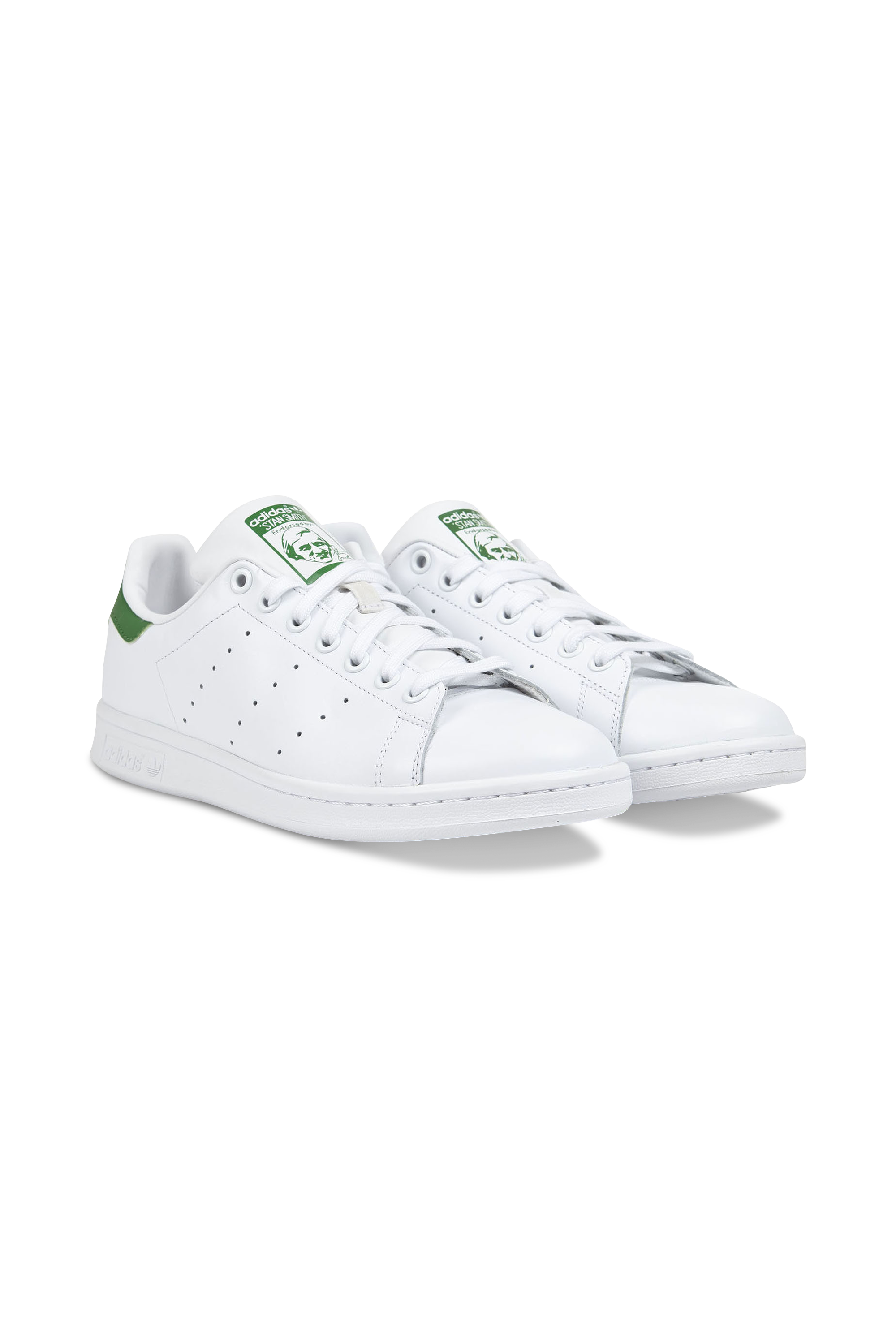 ADIDAS Stan Smith en cuir Blanc