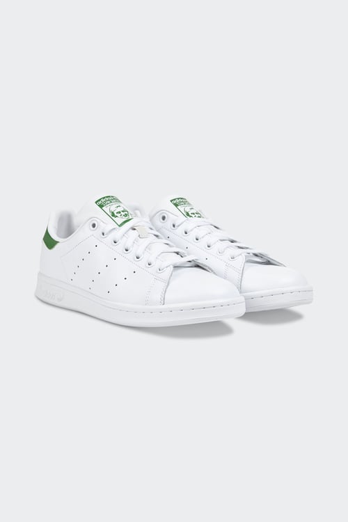 ADIDAS Stan Smith en cuir Blanc