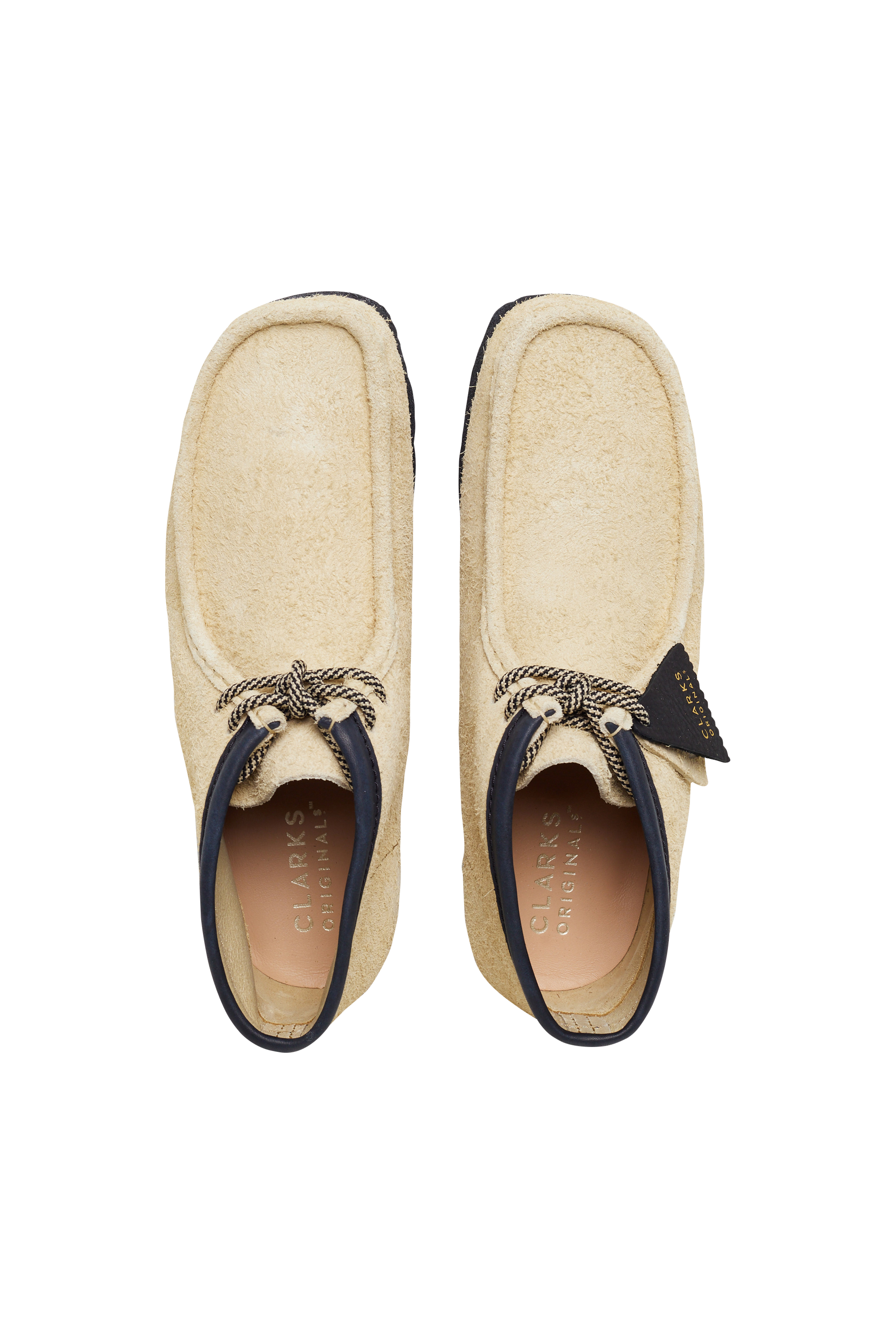 Derbies Beige