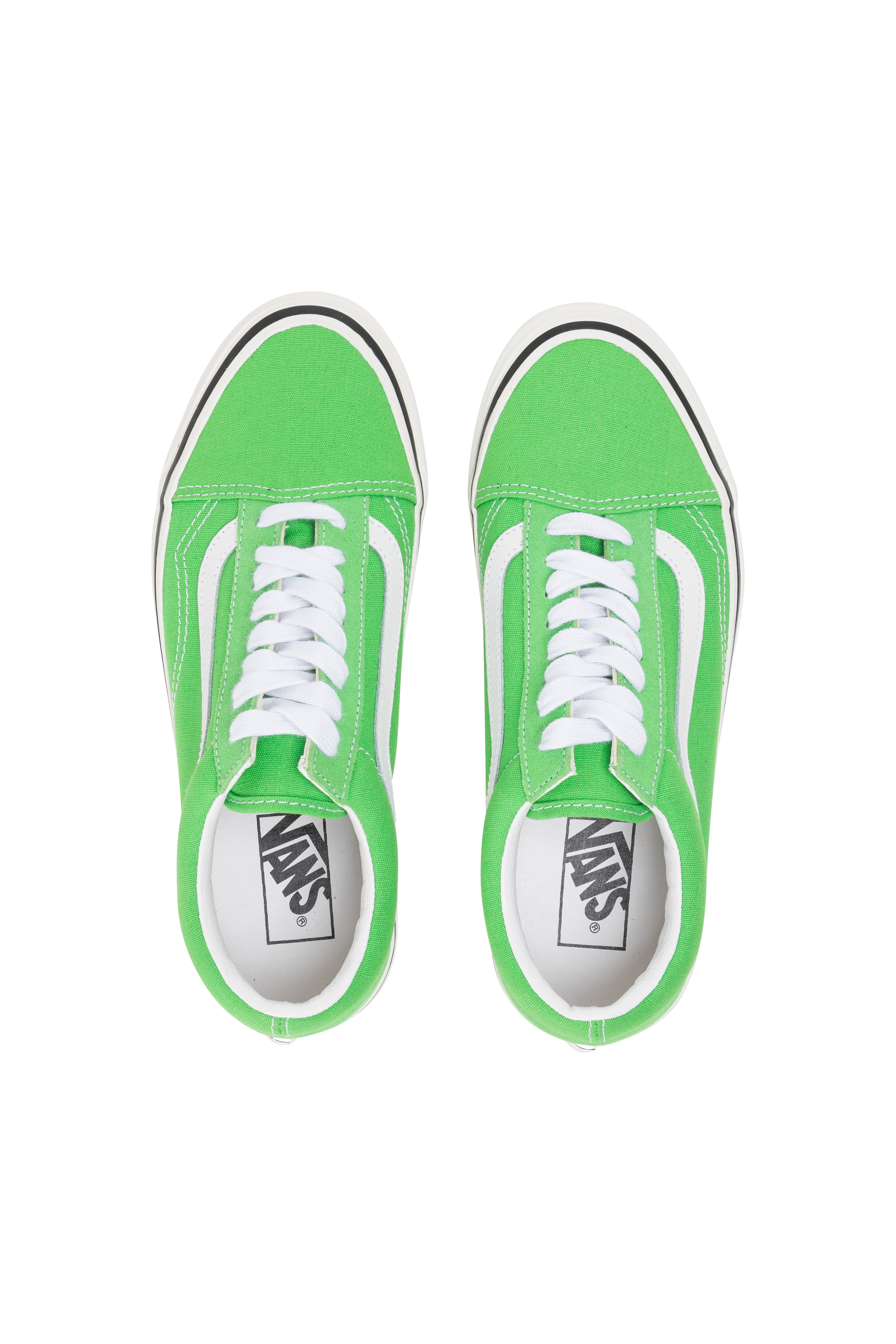 Baskets VANS Vert