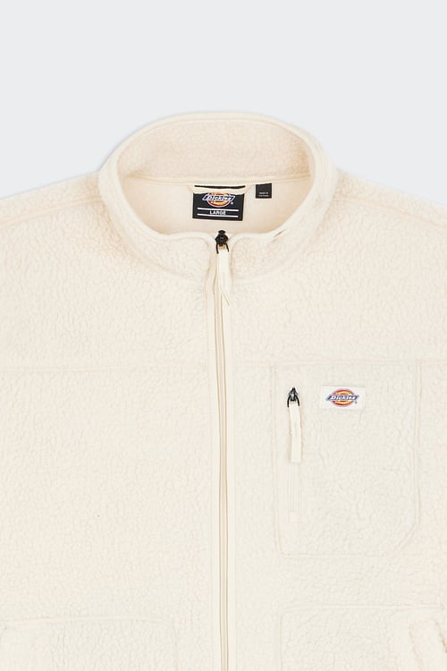 DICKIES Polaire  Blanc