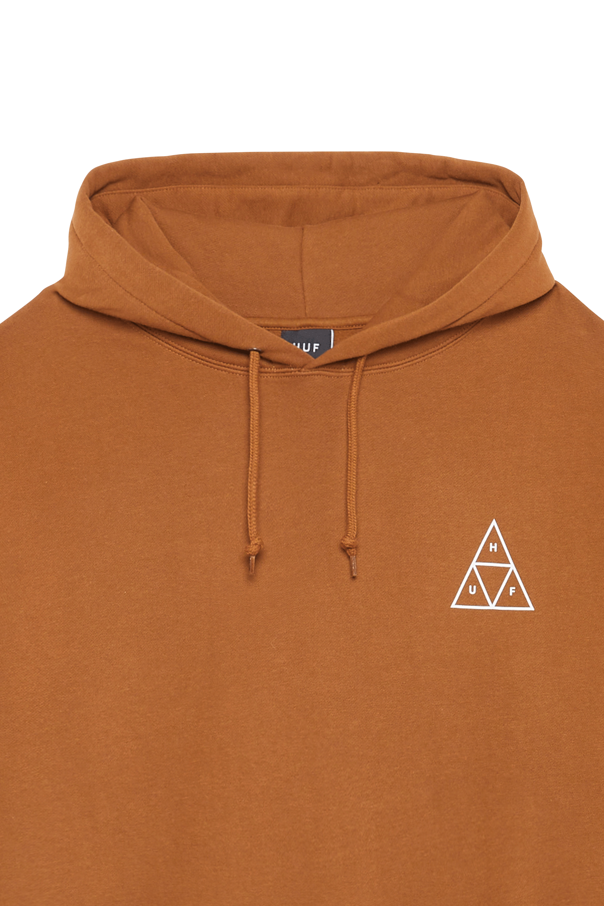 Hoodie Marron