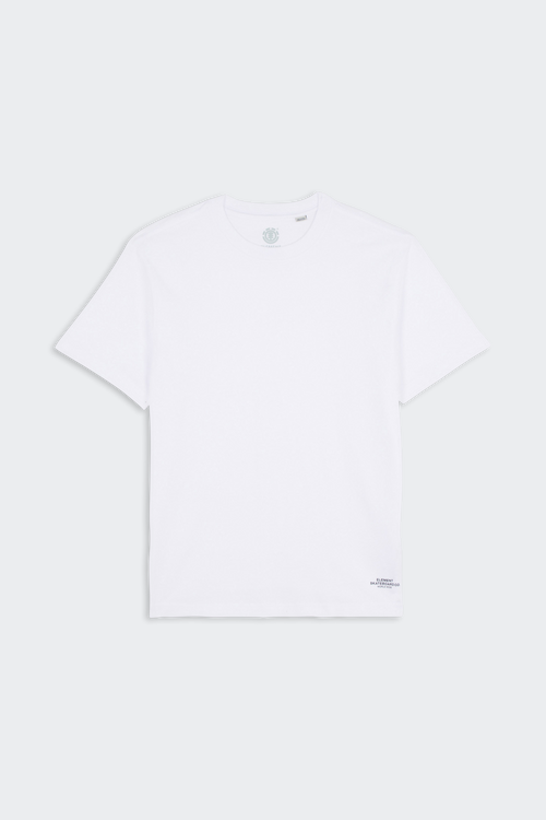 ELEMENT T-shirt  Blanc