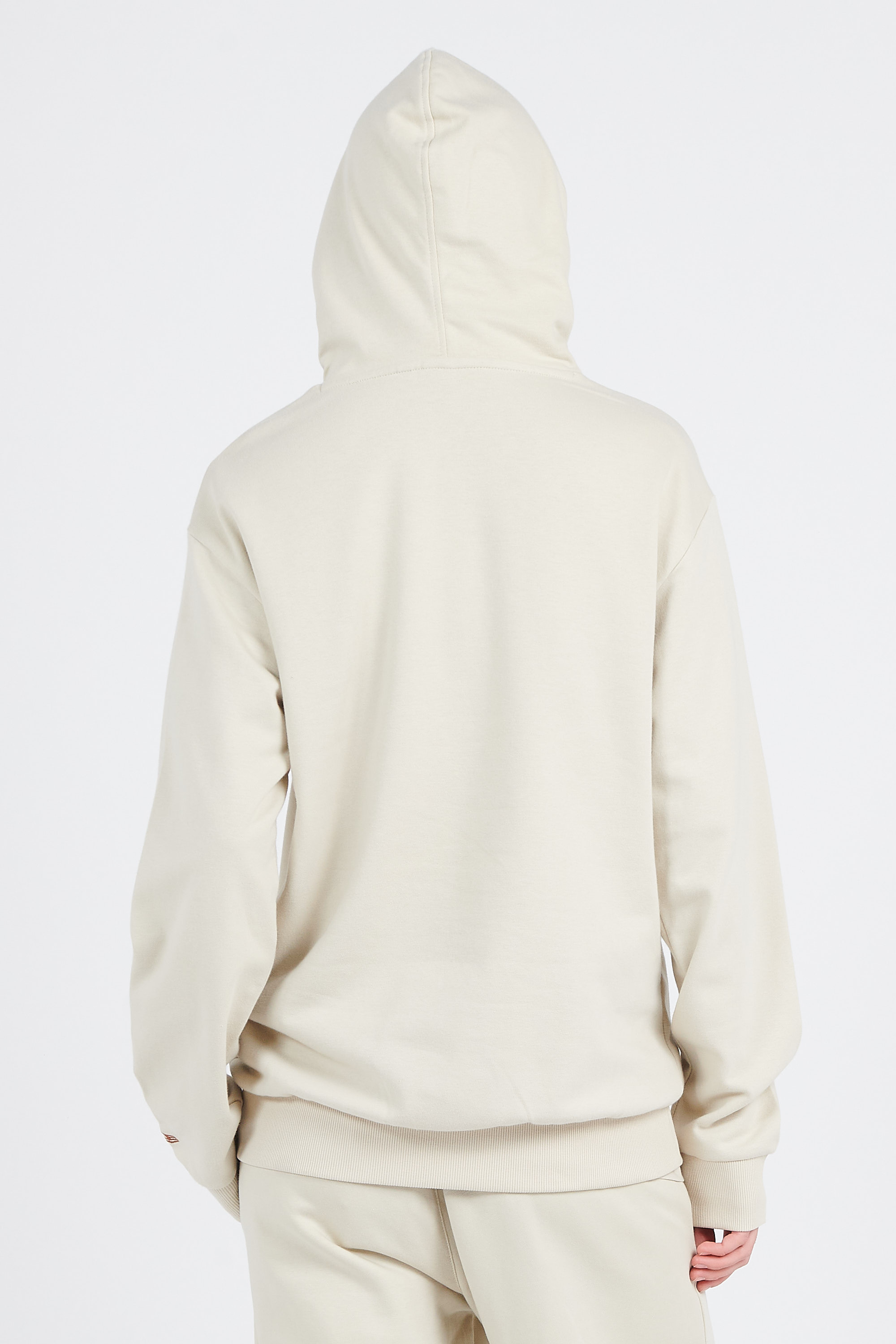 Hoodie Beige