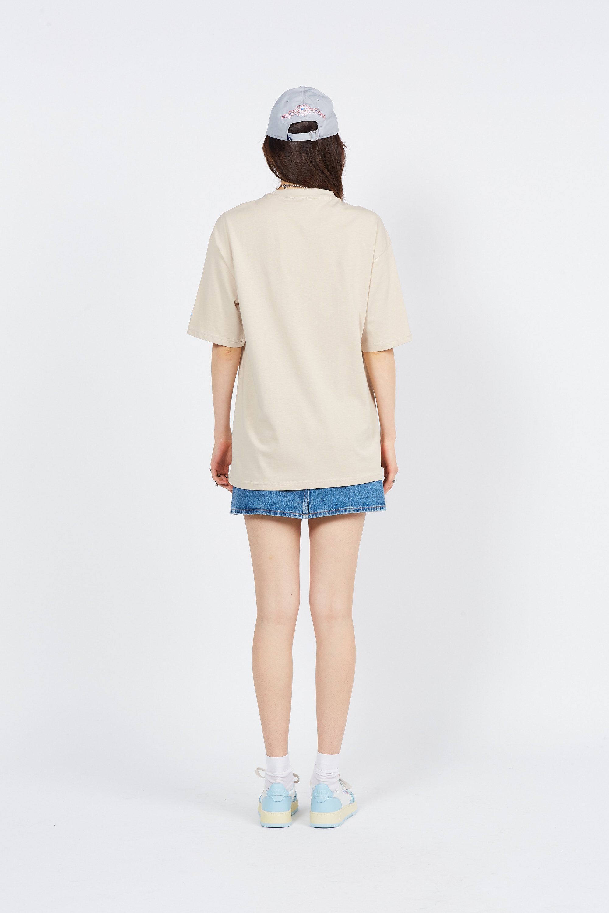 T-shirt  Beige