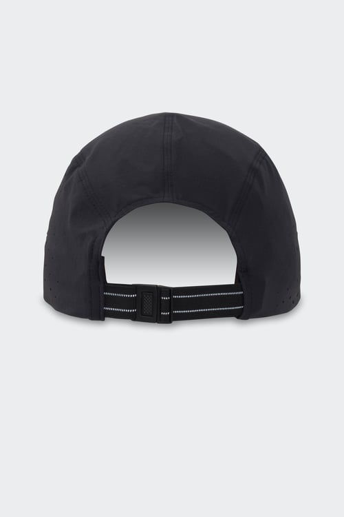 ASICS Casquette Noir